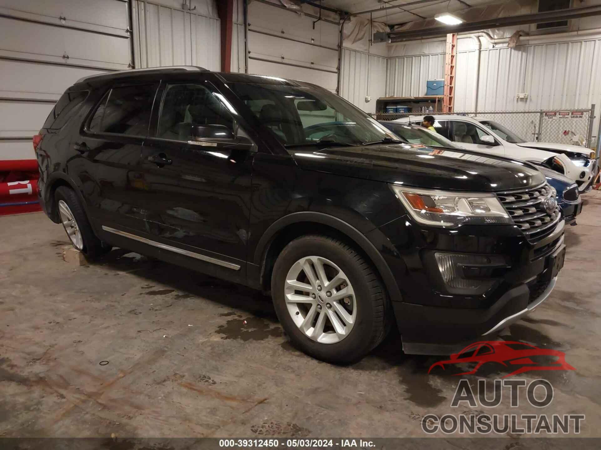 FORD EXPLORER 2016 - 1FM5K7D83GGA17574