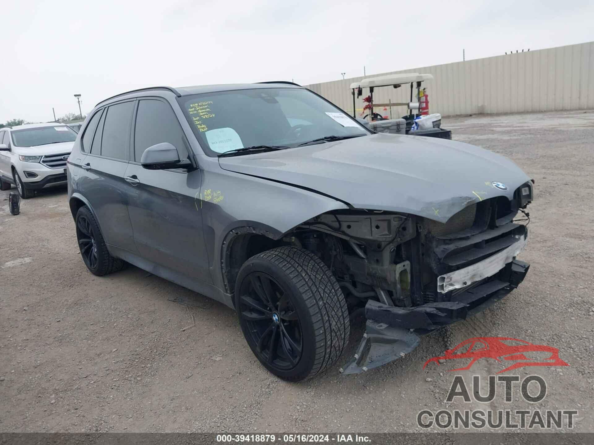 BMW X5 2017 - 5UXKR0C35H0V80926