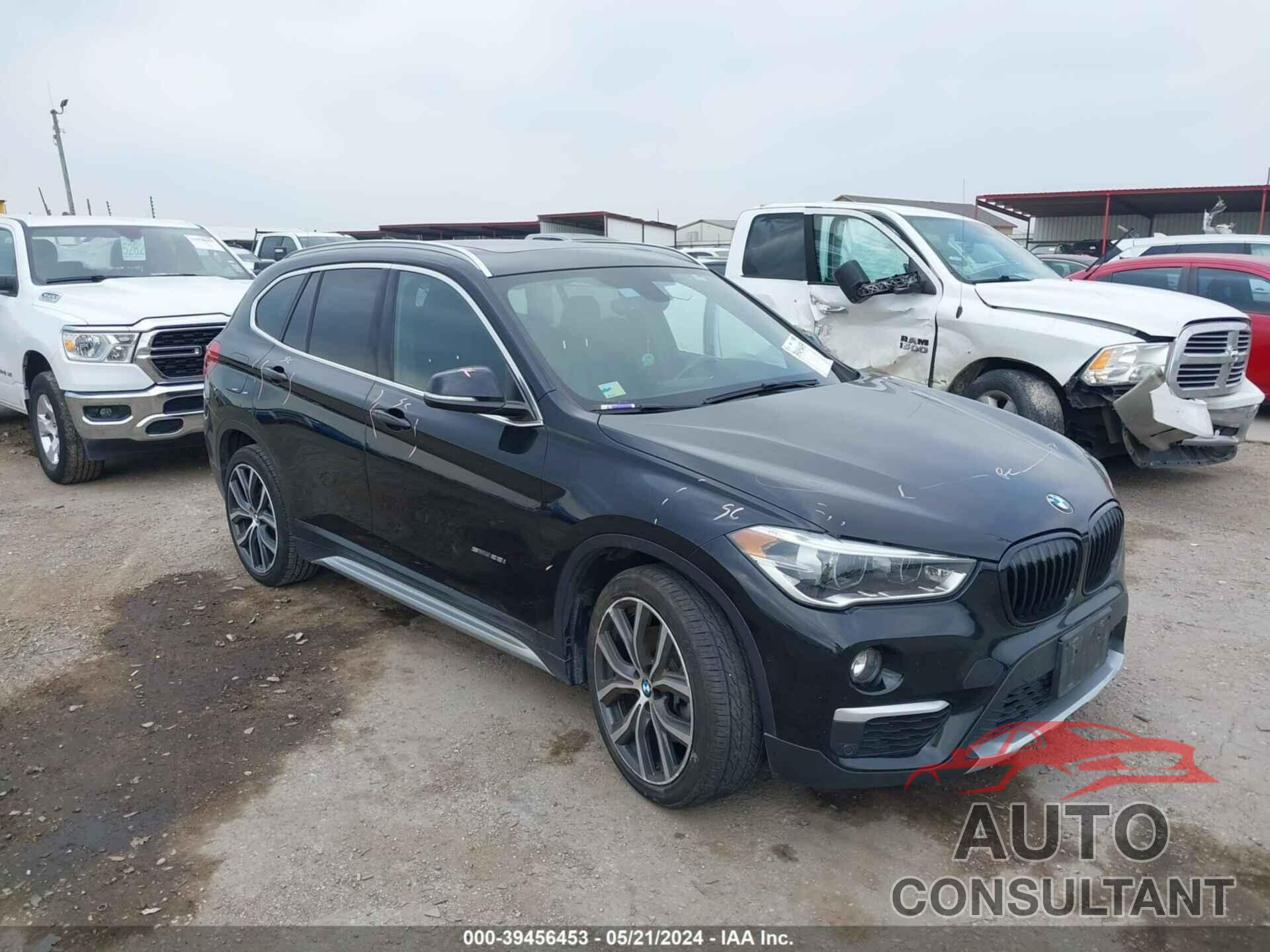 BMW X1 2017 - WBXHU7C35H5H38371