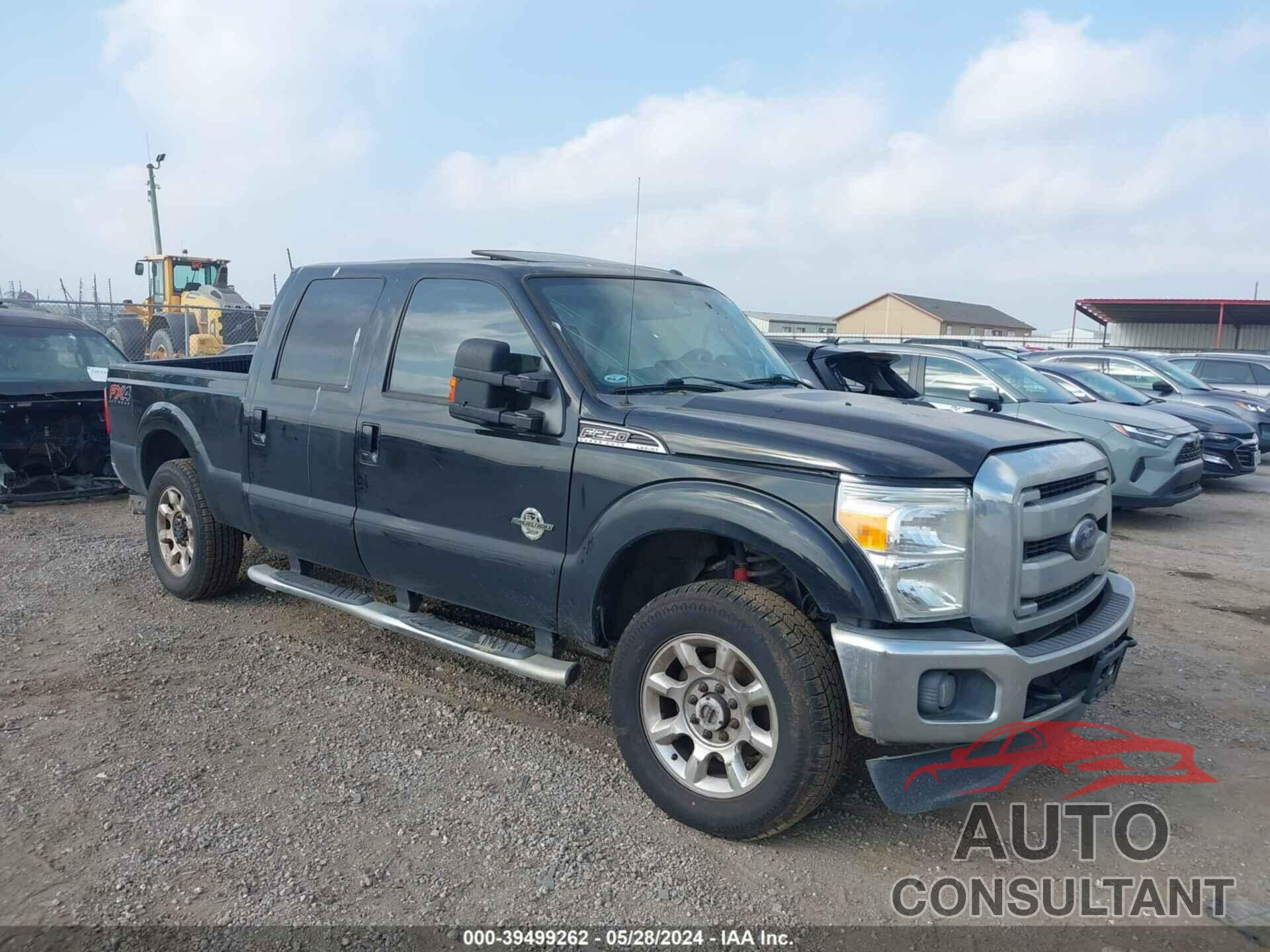 FORD F-250 2016 - 1FT7W2BT0GEC69046