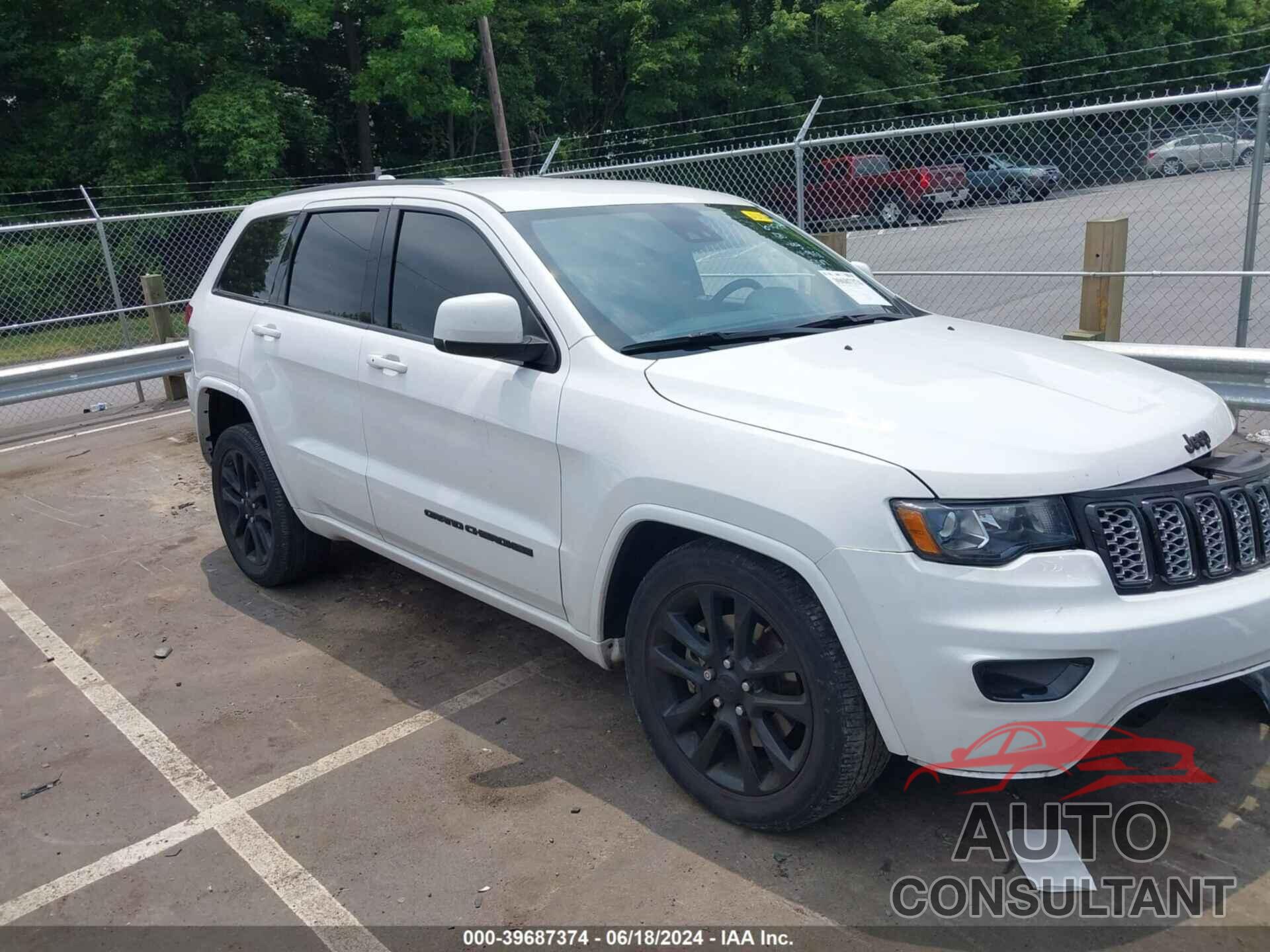 JEEP GRAND CHEROKEE 2021 - 1C4RJEAG4MC679658