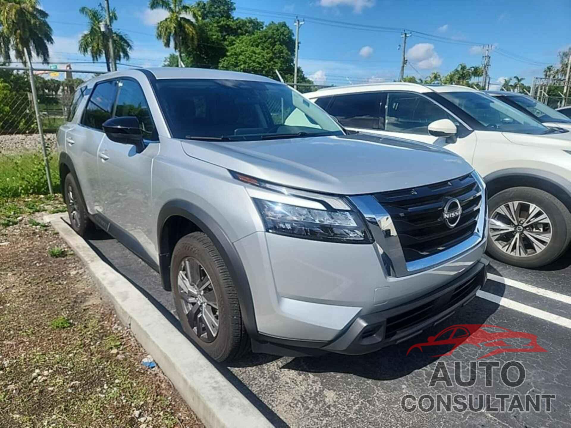 NISSAN PATHFINDER 2023 - 5N1DR3AA2PC258797