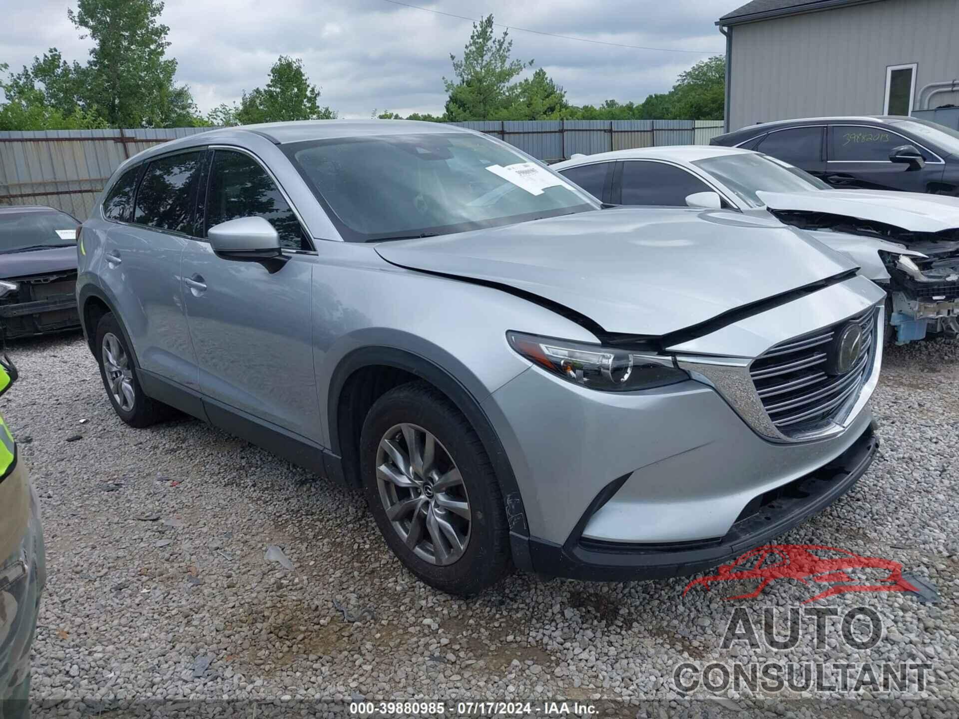 MAZDA CX-9 2018 - JM3TCBCY8J0224191