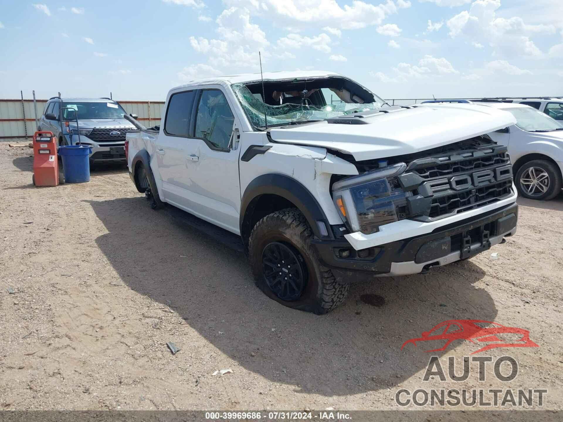 FORD F-150 2024 - 1FTFW1RG1RFA22551