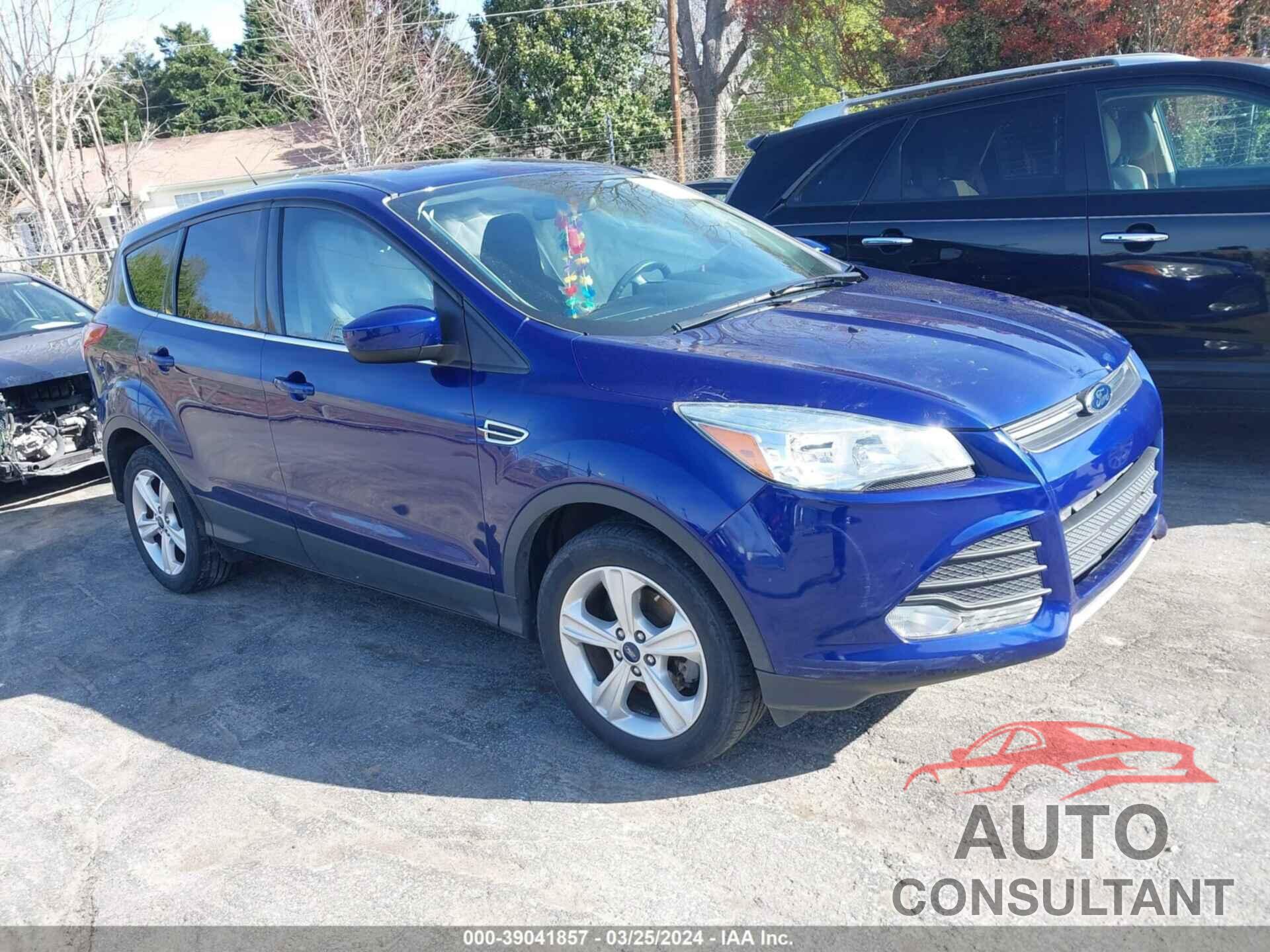 FORD ESCAPE 2016 - 1FMCU0GX5GUB87917