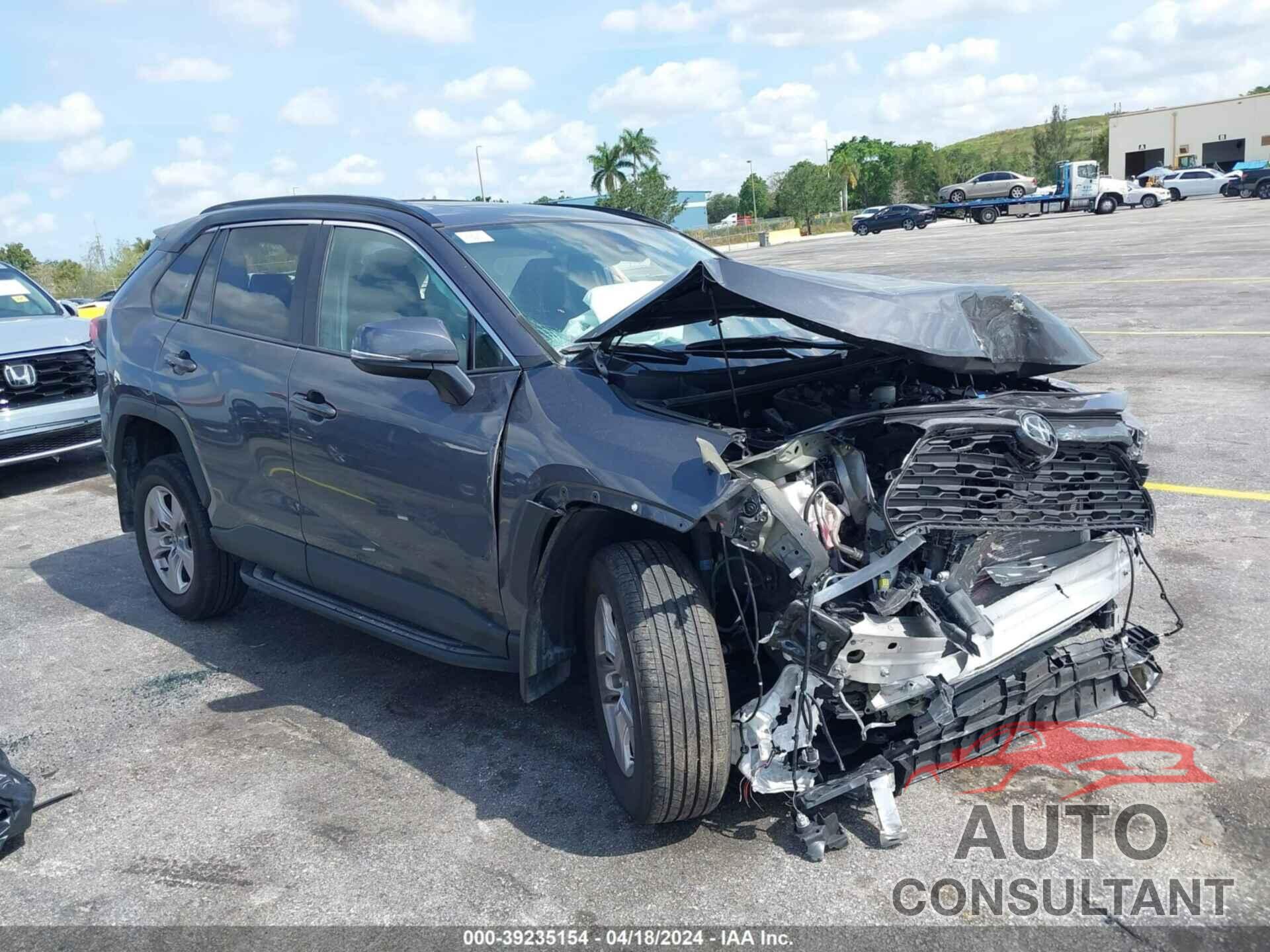 TOYOTA RAV4 2023 - 2T3W1RFV4PW252063
