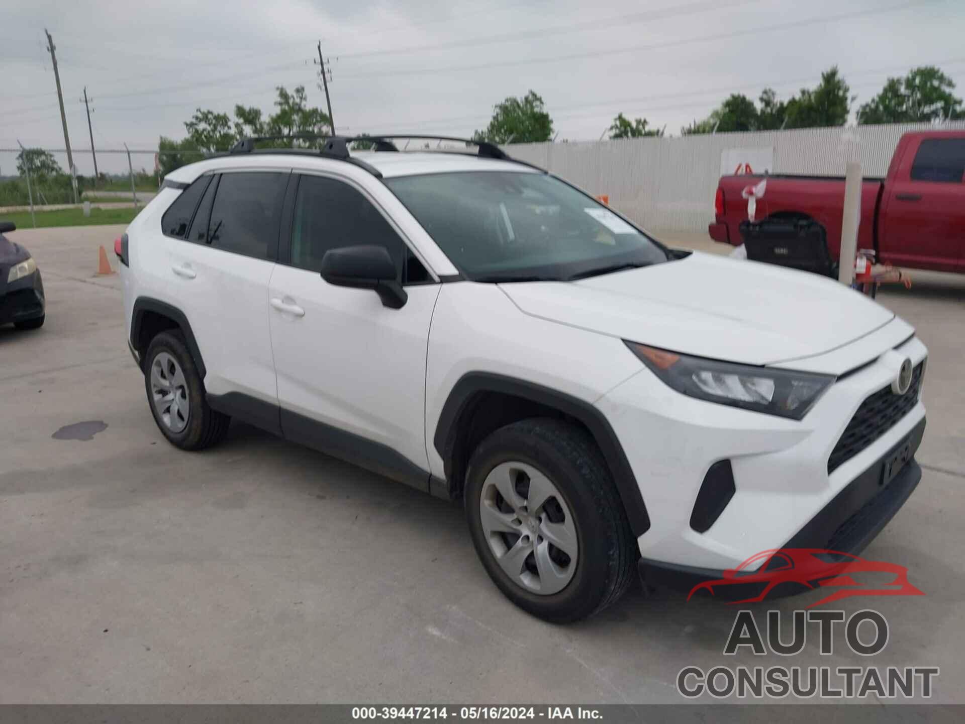 TOYOTA RAV4 2019 - 2T3H1RFV5KC028948
