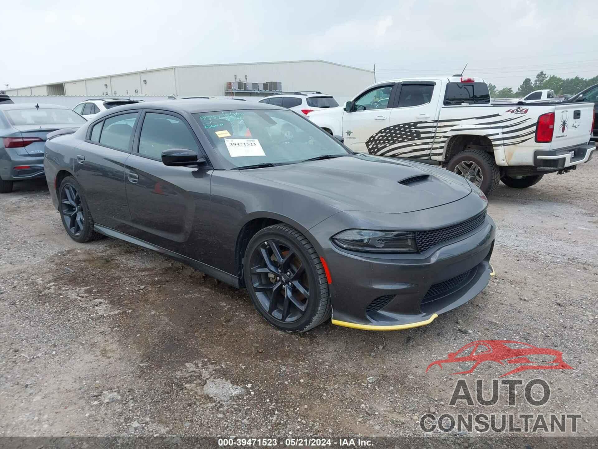 DODGE CHARGER 2023 - 2C3CDXHG4PH615785