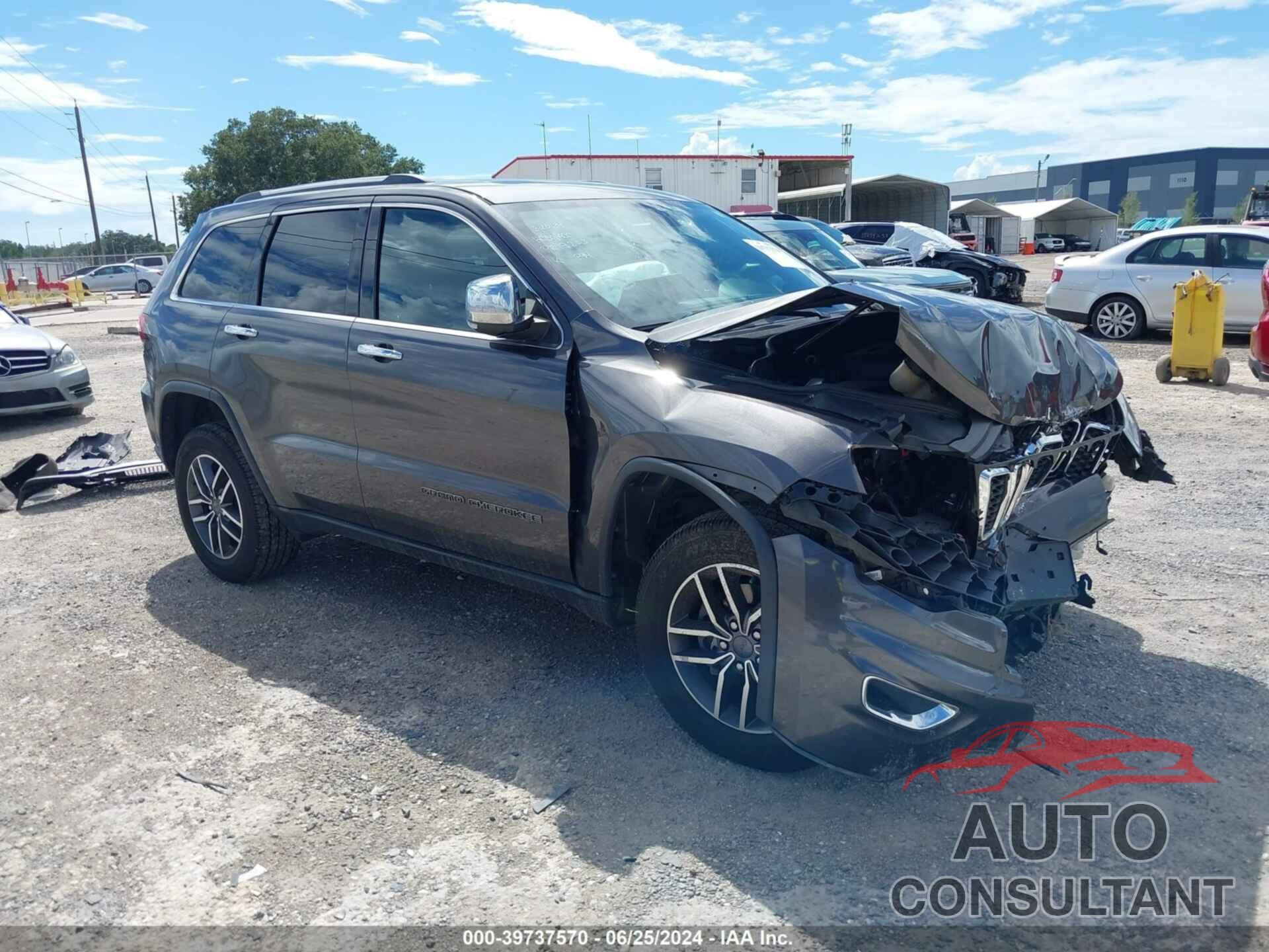 JEEP GRAND CHEROKEE 2020 - 1C4RJFBG7LC288040