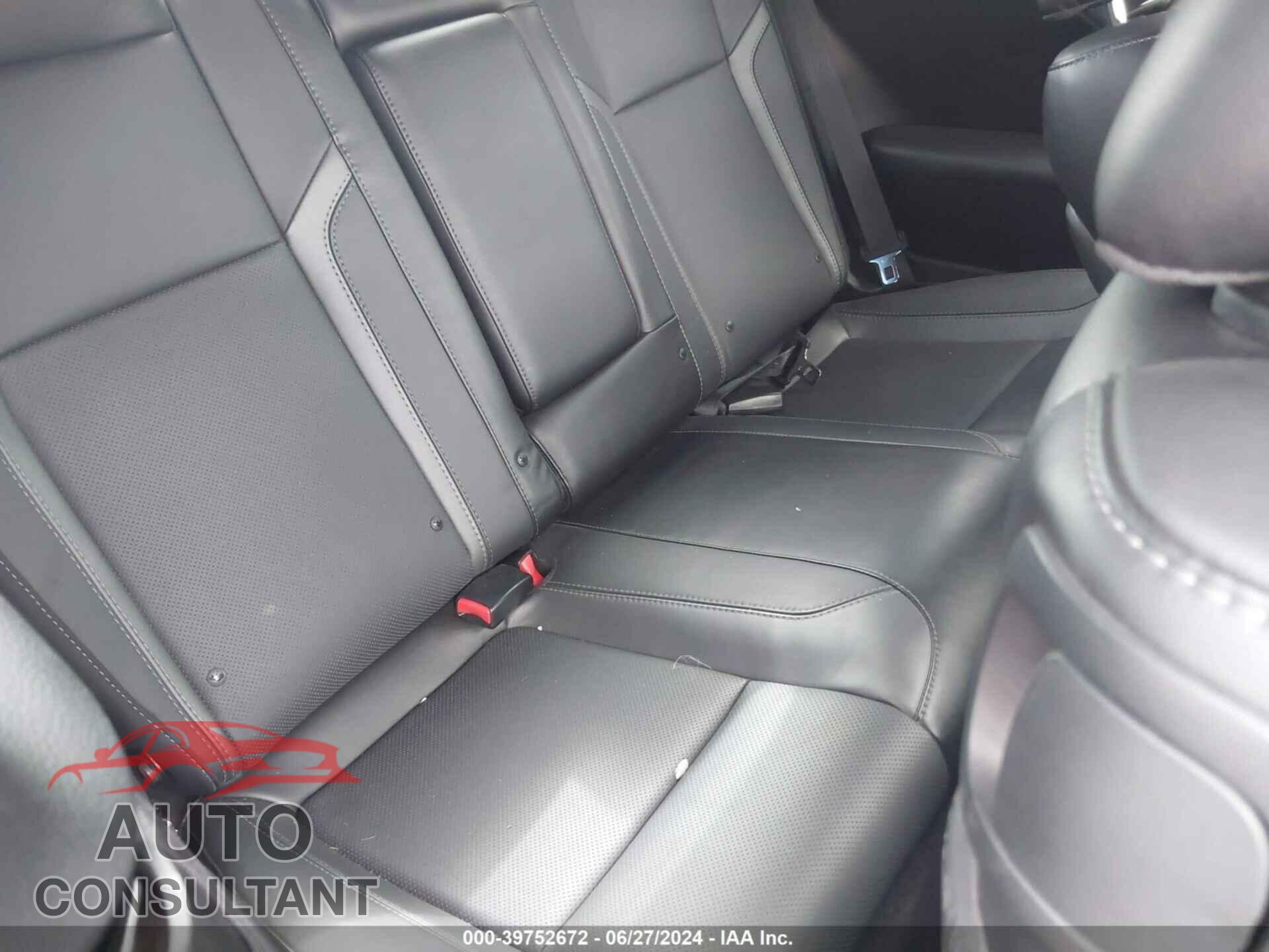 DODGE CHALLENGER 2016 - 2C3CDZBT2GH101399