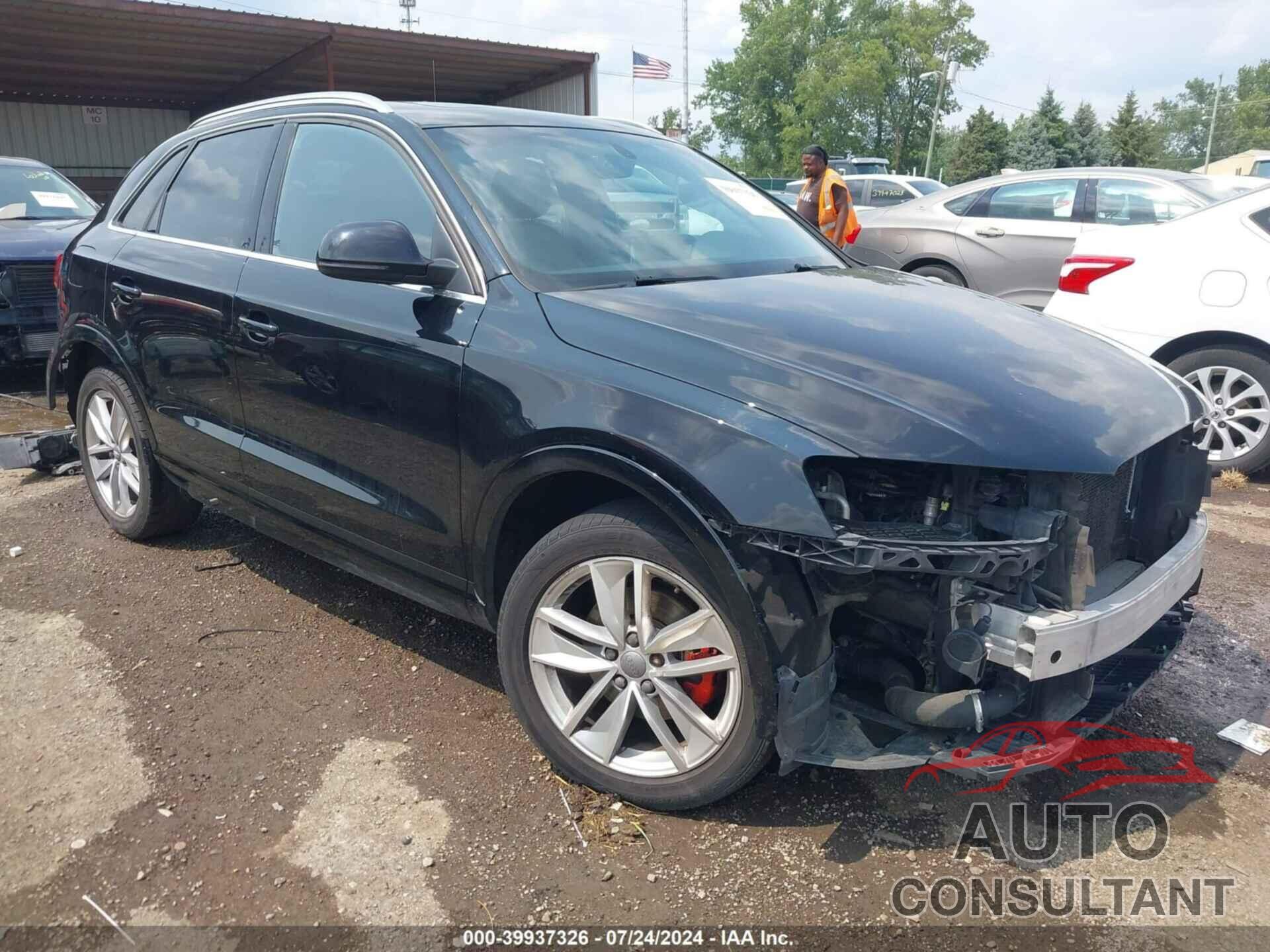 AUDI Q3 2016 - WA1EFCFS0GR018920