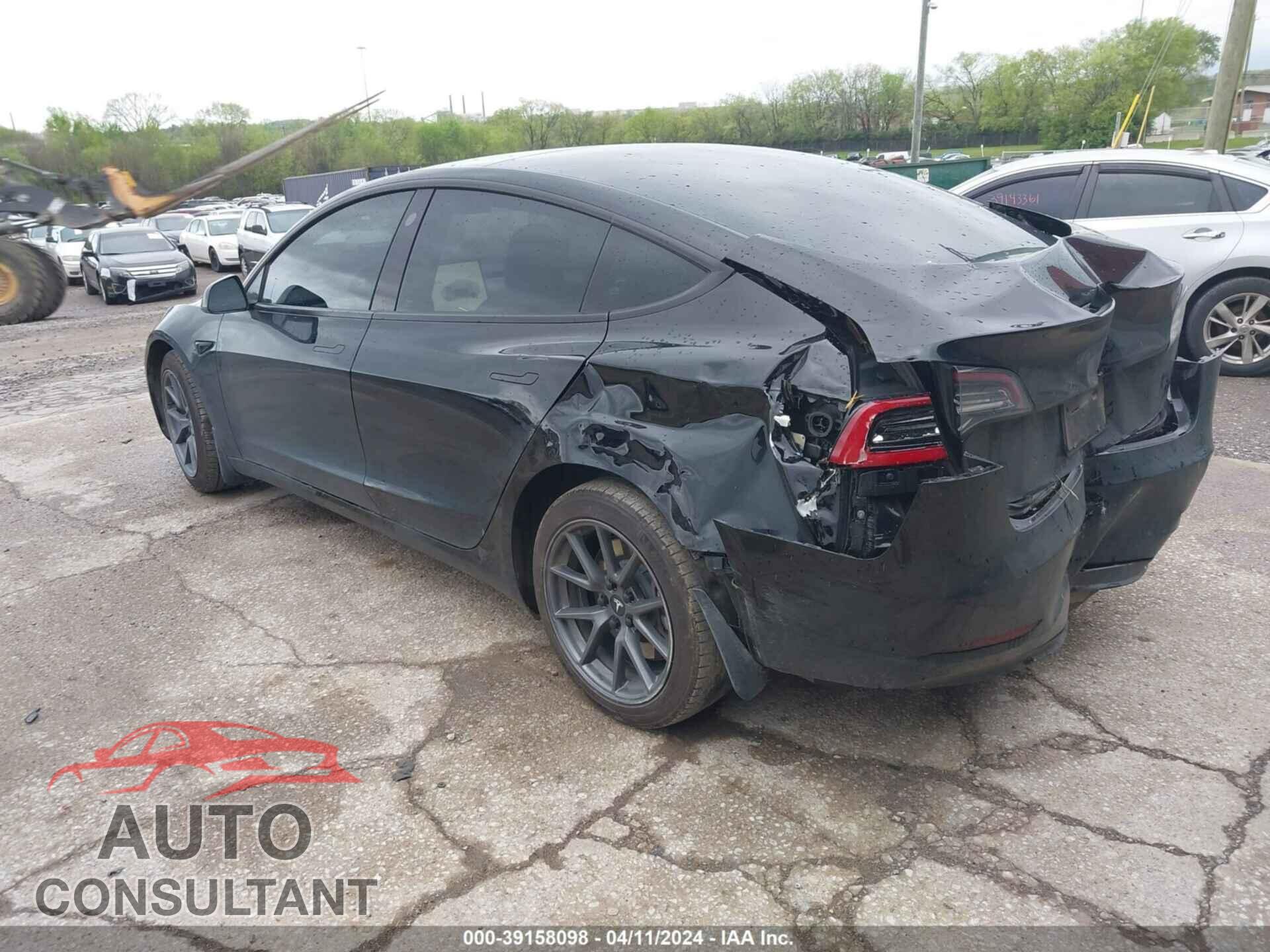 TESLA MODEL 3 2023 - 5YJ3E1EA2PF469642