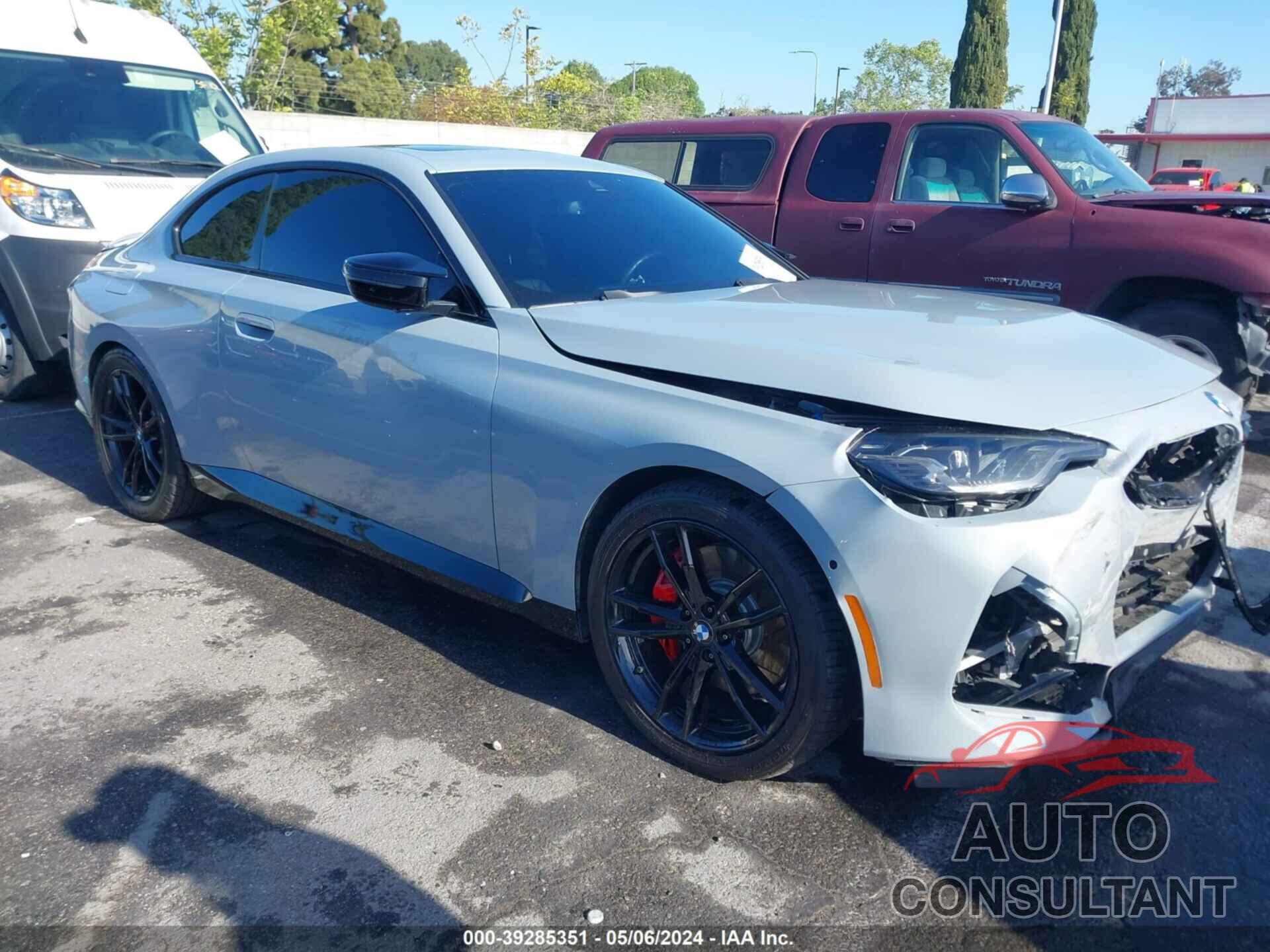 BMW M240 2022 - 3MW53CM06N8C57649