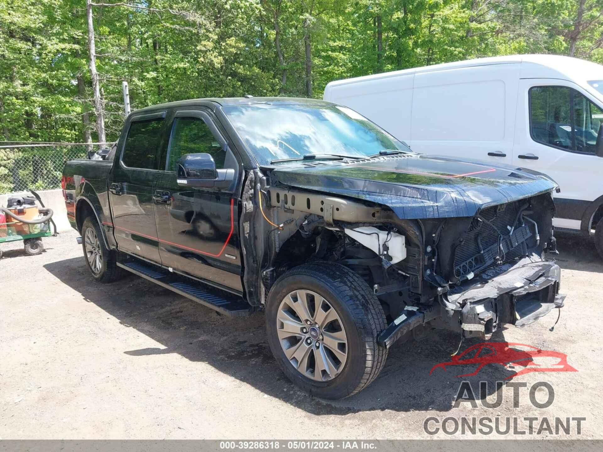 FORD F-150 2016 - 1FTEW1EG5GFD35200