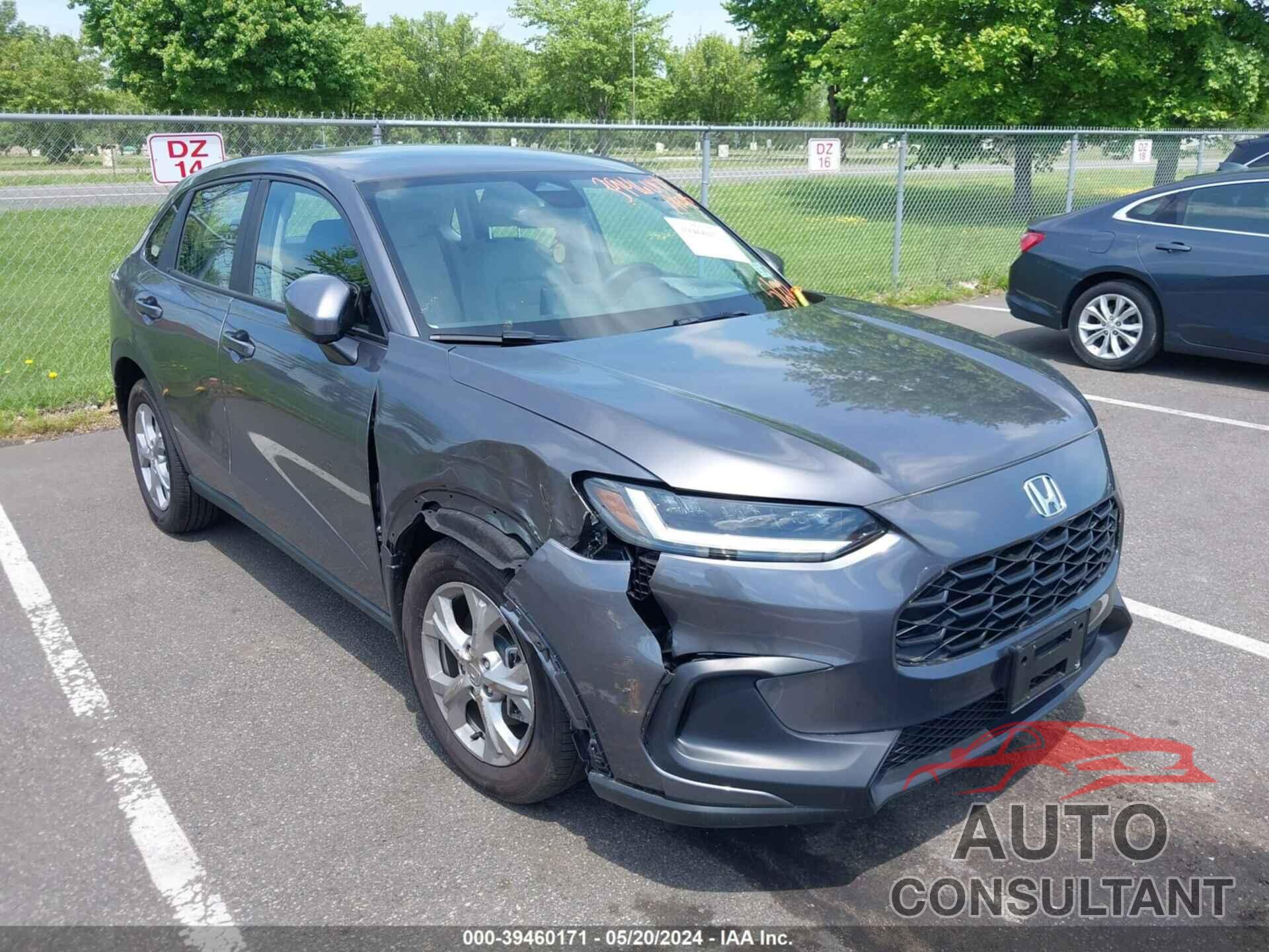 HONDA HR-V 2024 - 3CZRZ2H3XRM744815