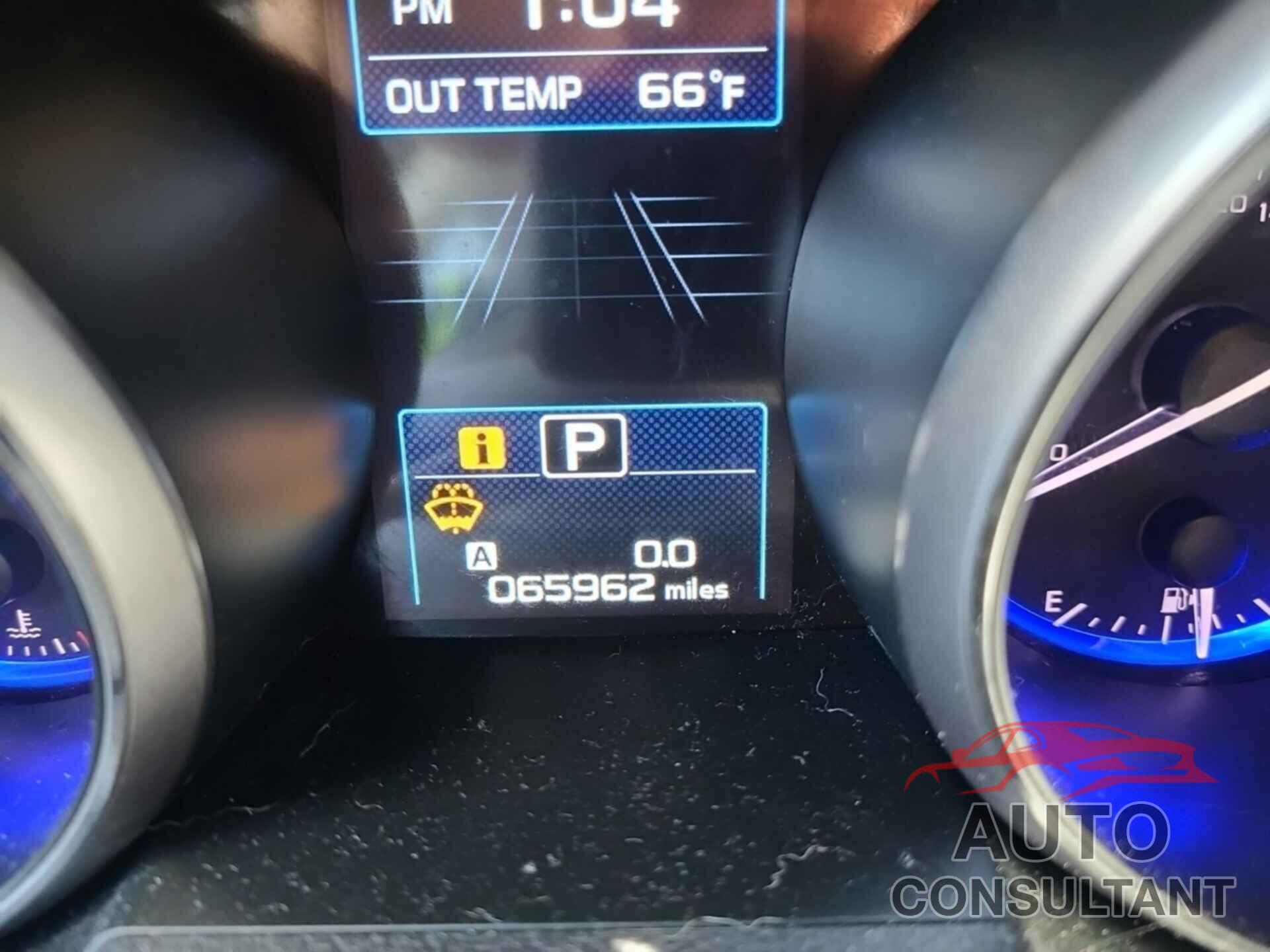 SUBARU OUTBACK 2019 - 4S4BSAFC3K3249786