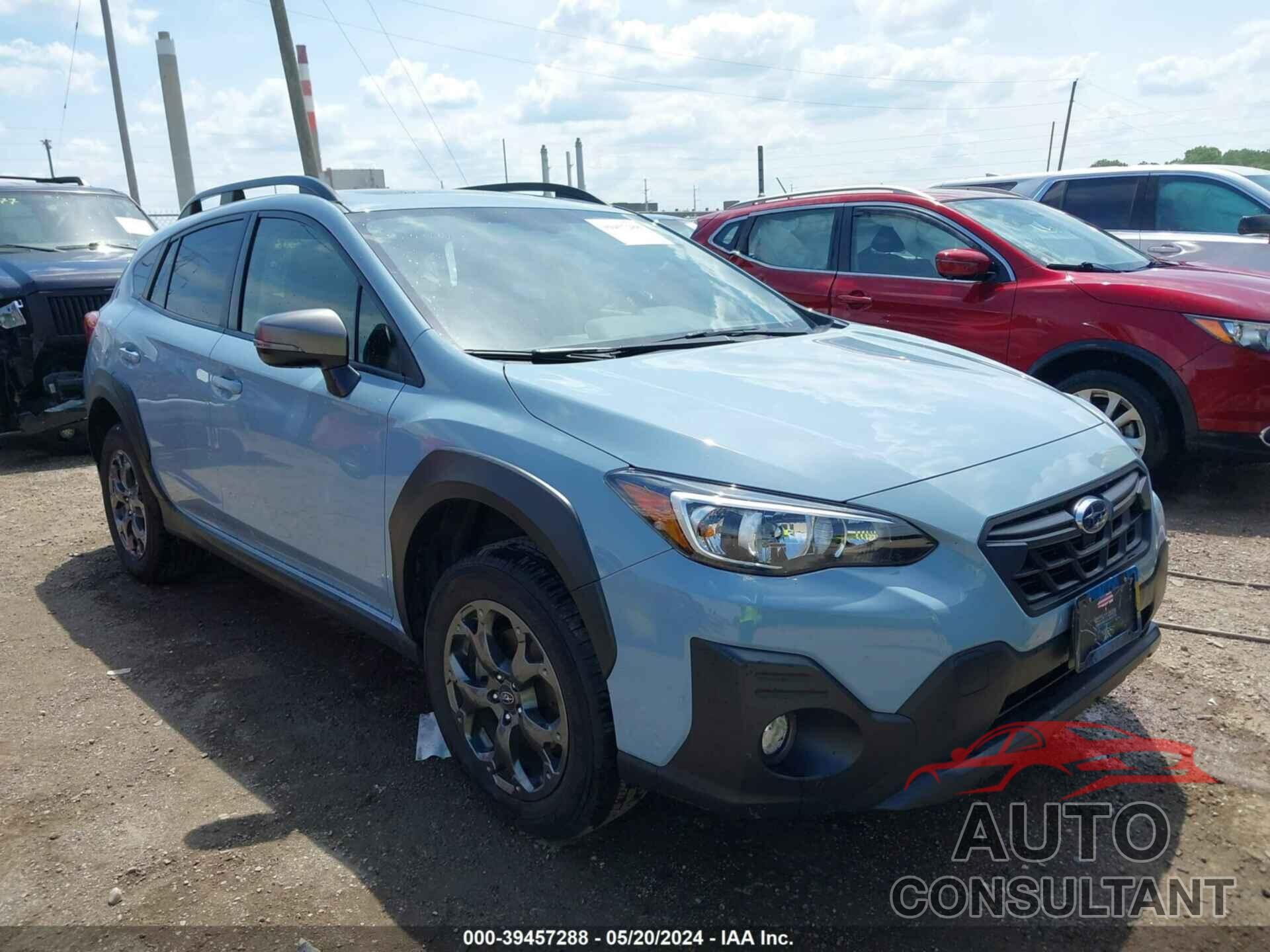 SUBARU CROSSTREK 2023 - JF2GTHSC6PH280225