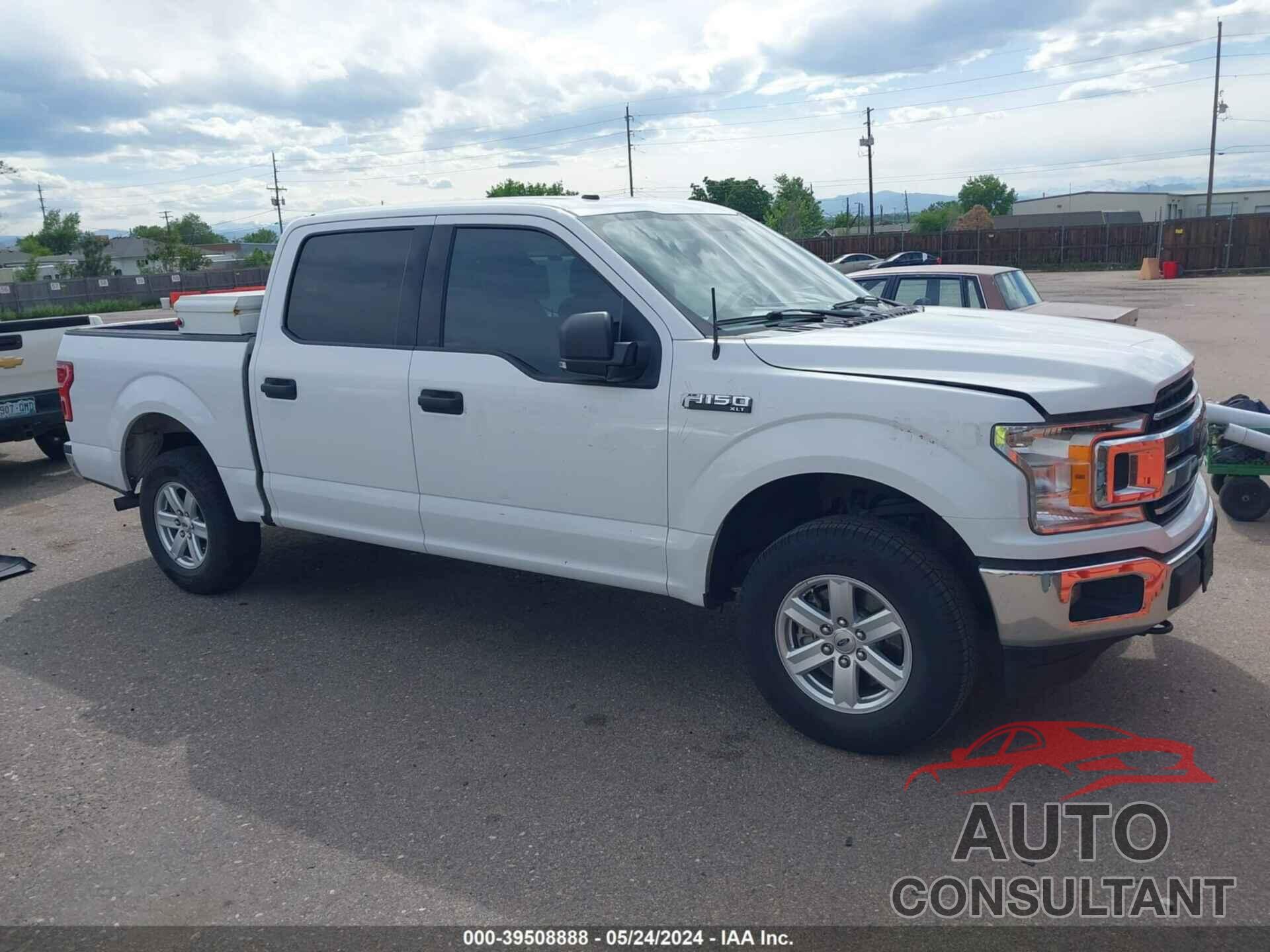 FORD F-150 2018 - 1FTEW1EP4JKF37721