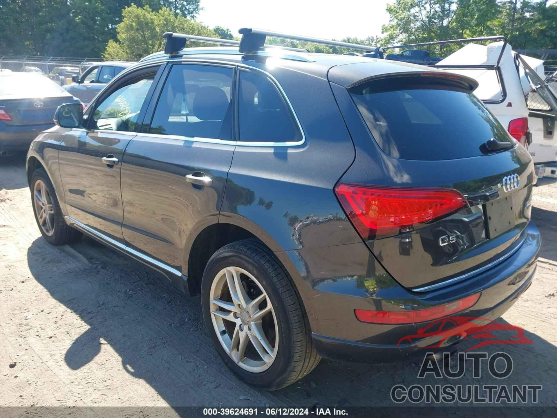 AUDI Q5 2016 - WA1L2AFP2GA145329