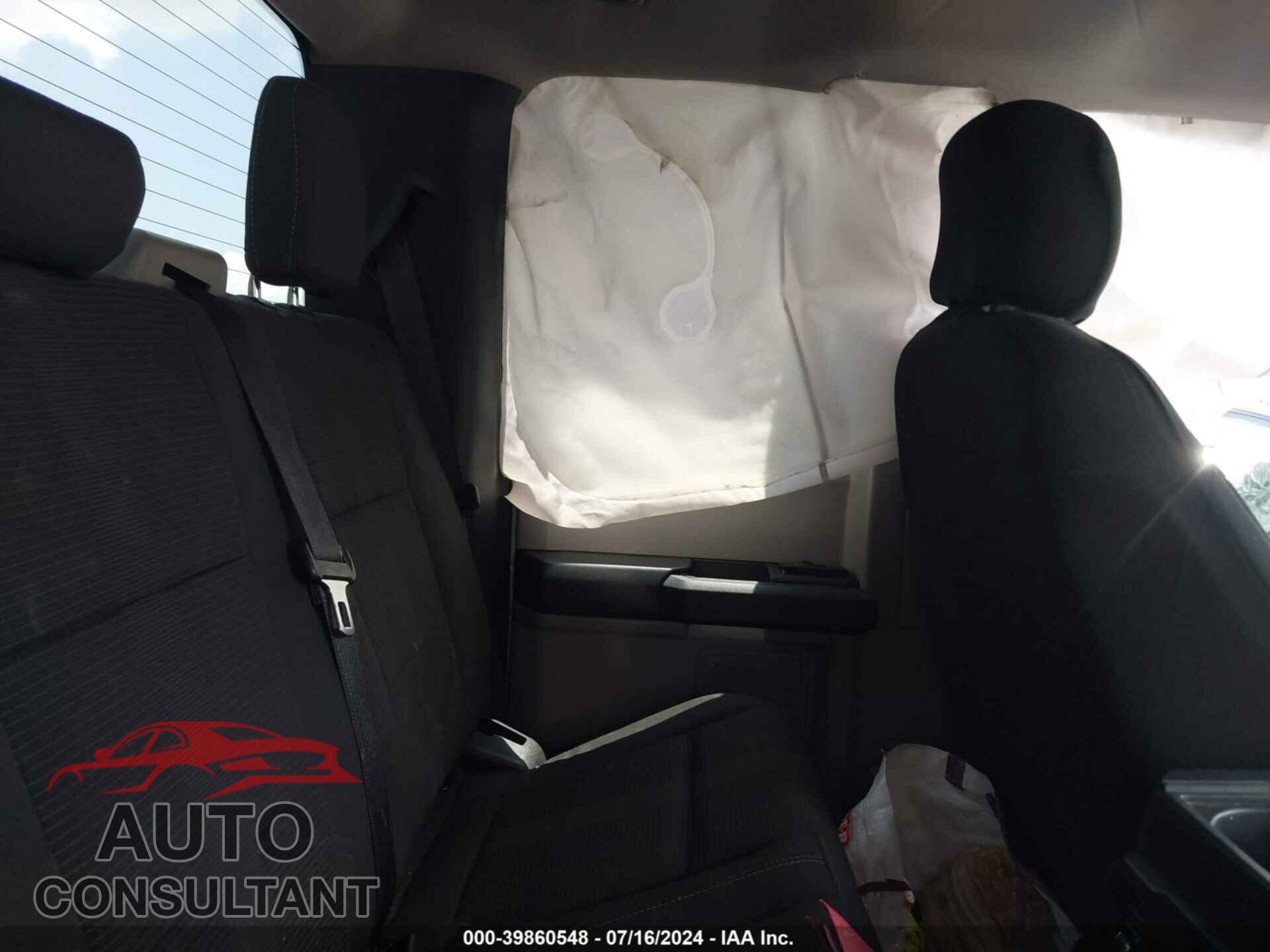 FORD F-150 2017 - 1FTEX1CFXHFA51179
