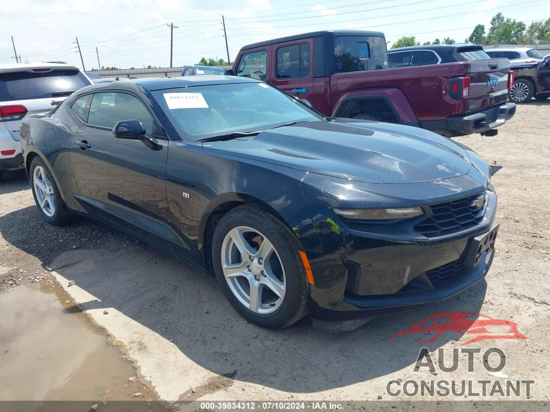 CHEVROLET CAMARO 2023 - 1G1FB1RX0P0152678