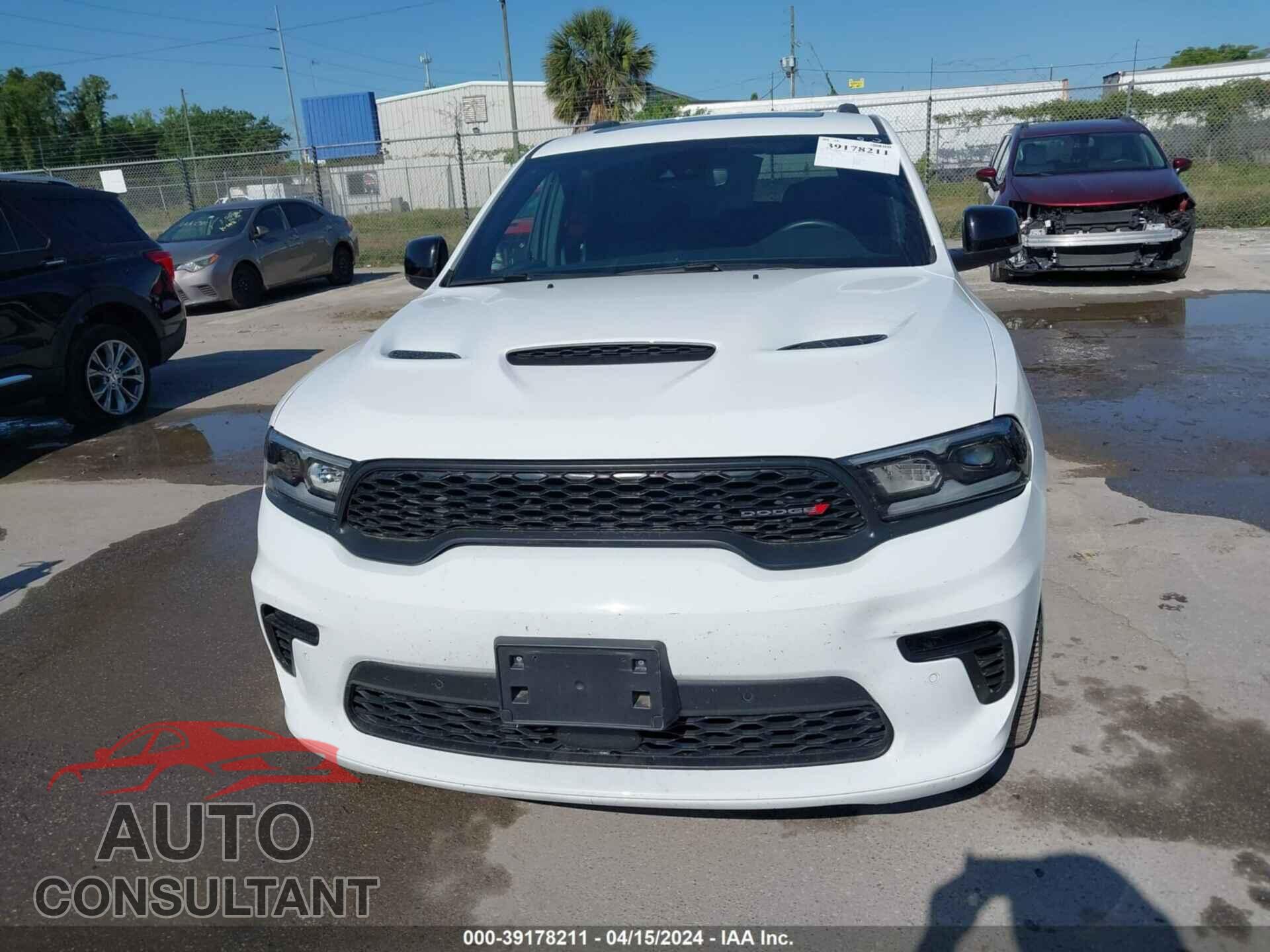 DODGE DURANGO 2023 - 1C4SDJCT6PC553804