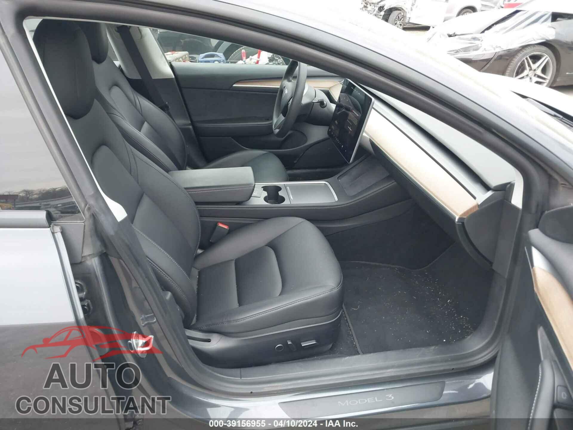 TESLA MODEL 3 2021 - 5YJ3E1EB2MF965545