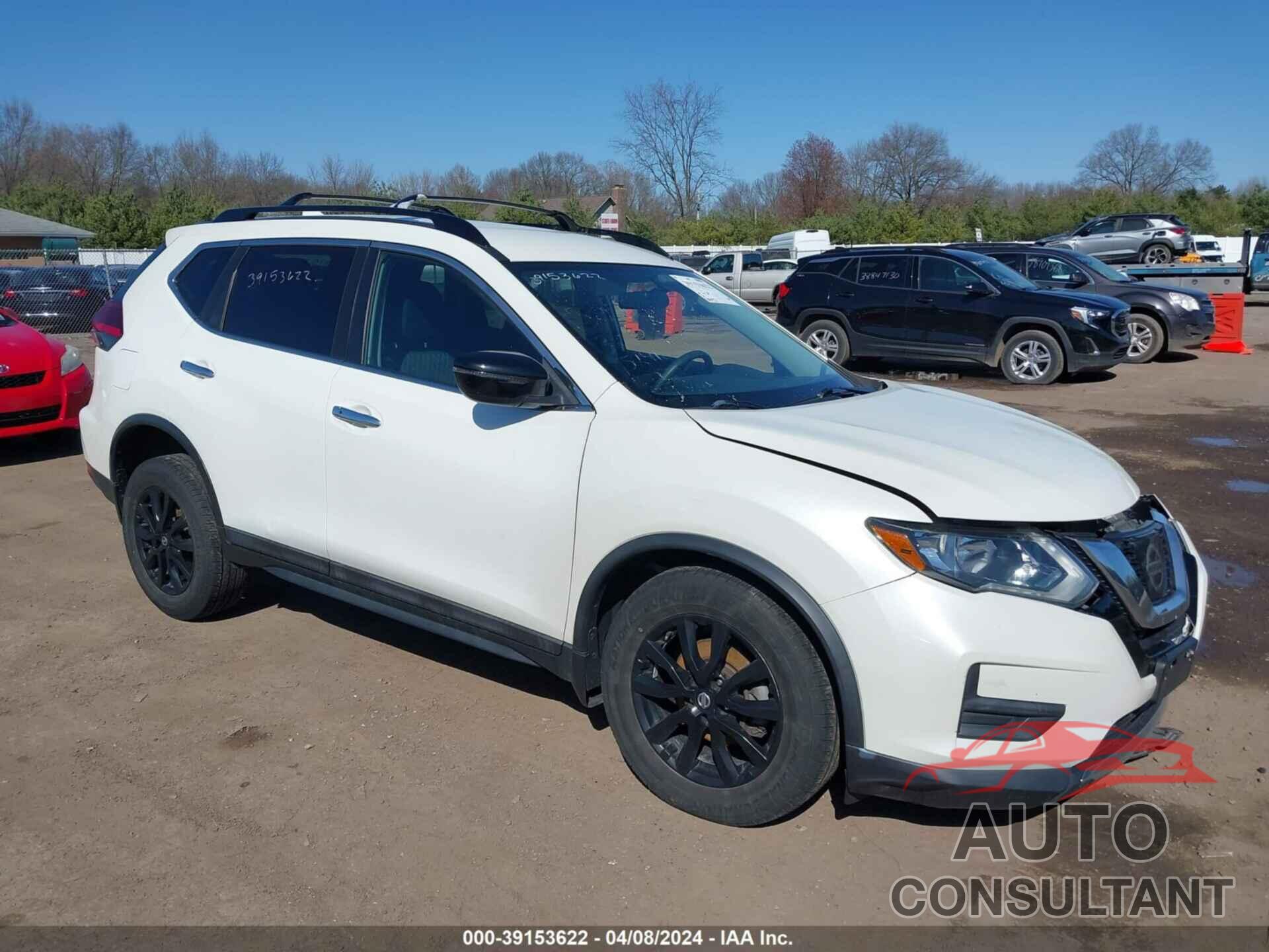 NISSAN ROGUE 2017 - 5N1AT2MV4HC880669