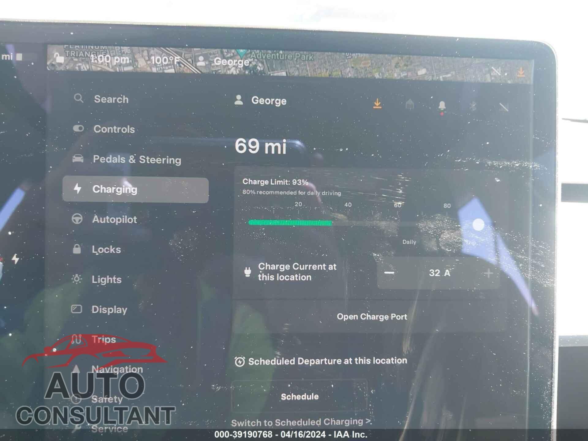 TESLA MODEL 3 2019 - 5YJ3E1EA3KF401942