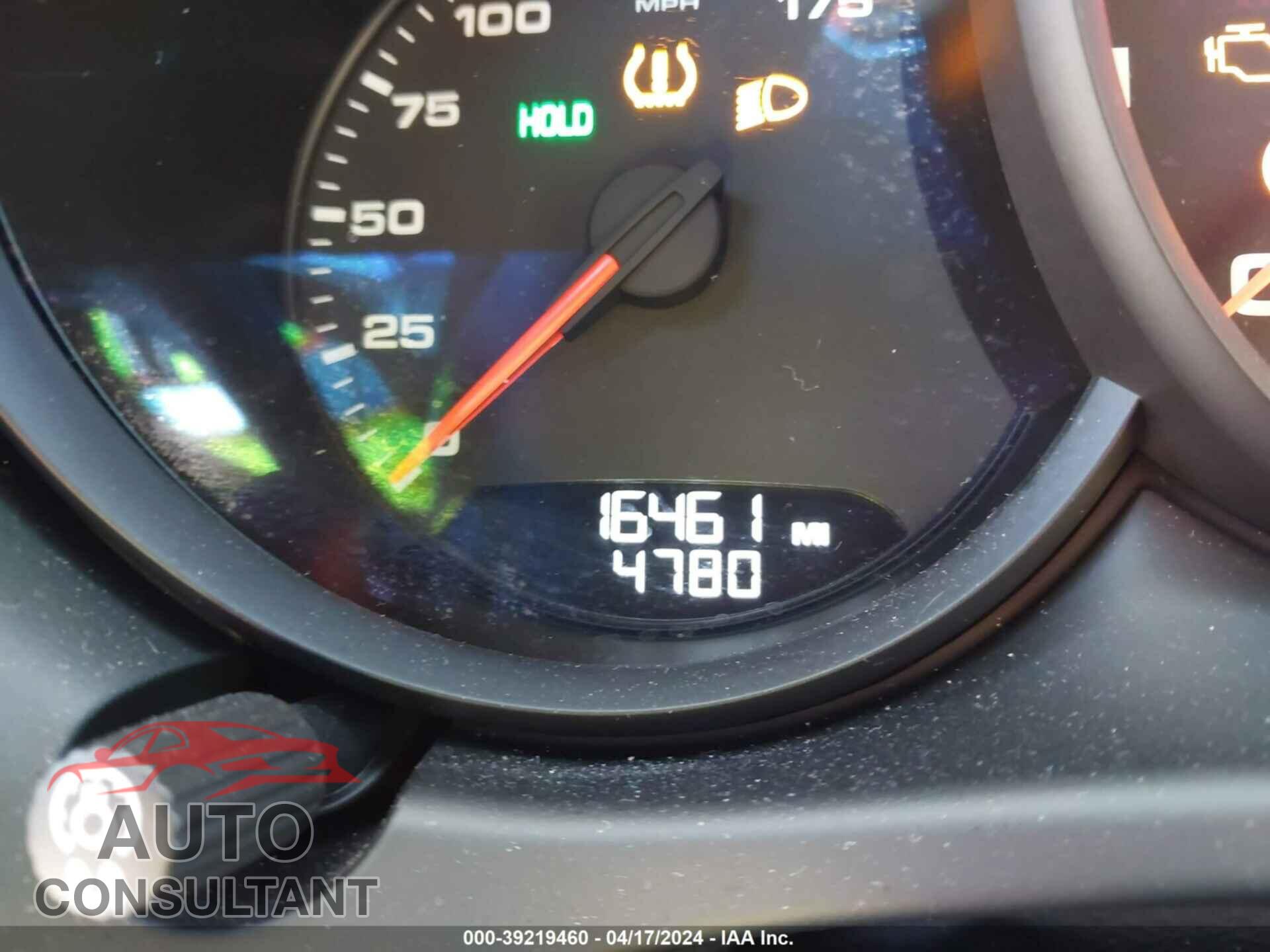 PORSCHE MACAN 2021 - WP1AA2A59MLB12001