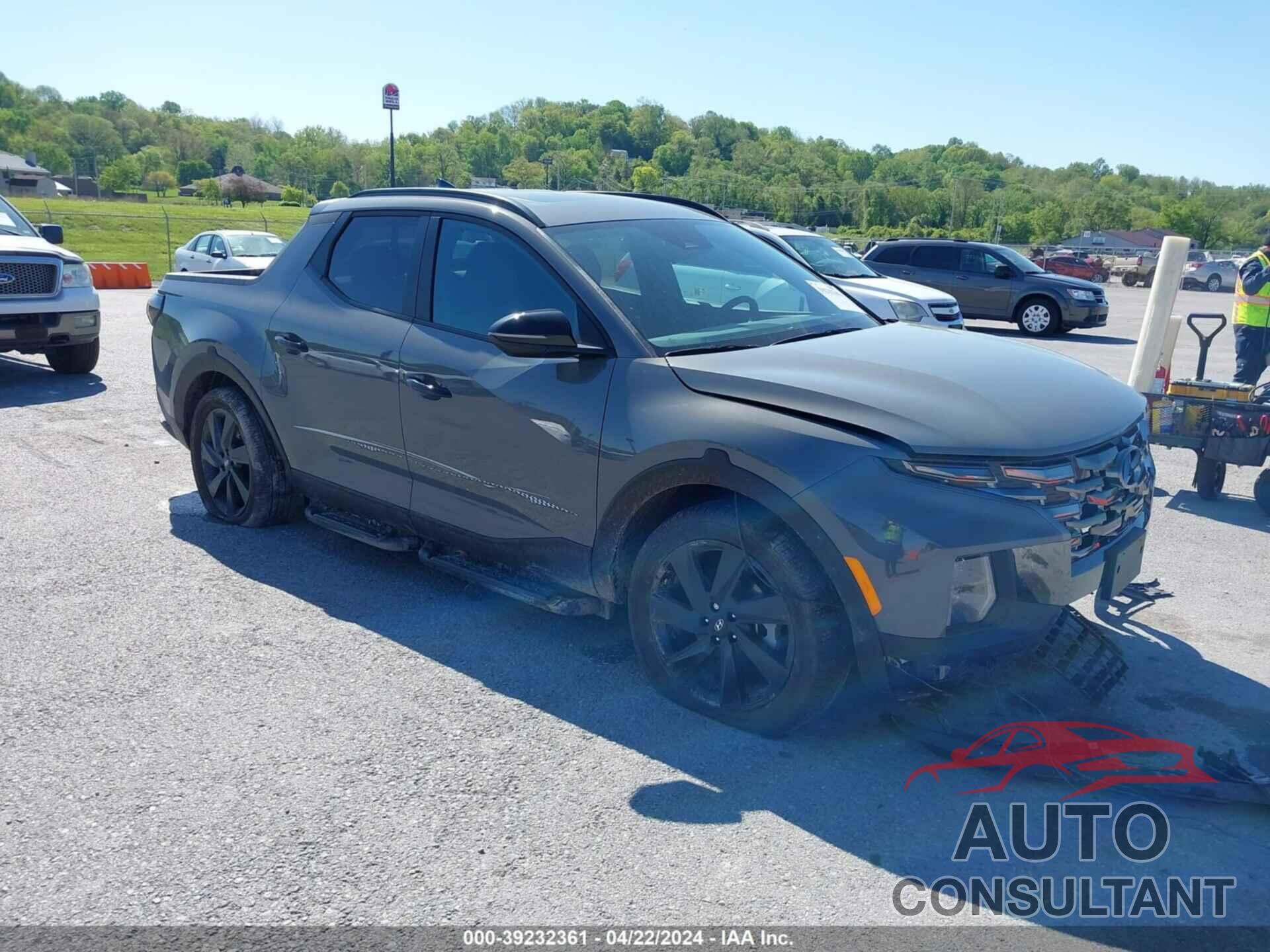 HYUNDAI SANTA CRUZ 2024 - 5NTJCDDF4RH102128