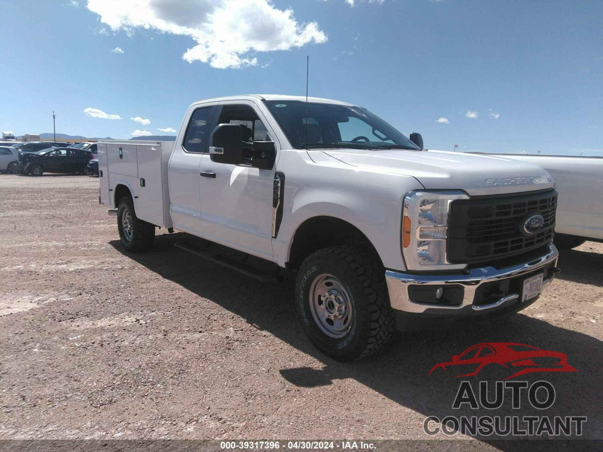 FORD F250 2023 - 1FT7X2BA9PEC36218