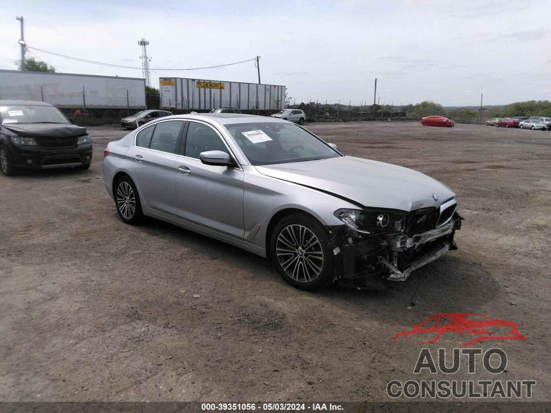 BMW 530I 2019 - WBAJA7C51KG910944