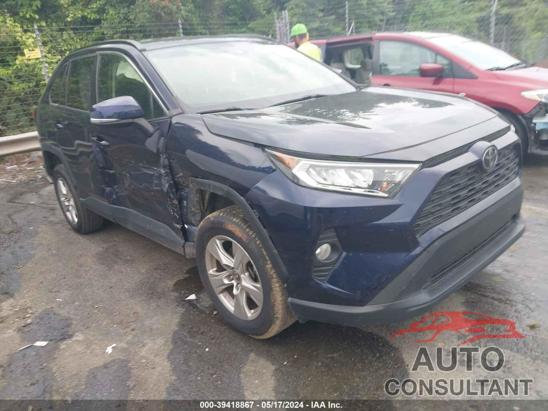 TOYOTA RAV4 2020 - JTMP1RFV9LJ032091