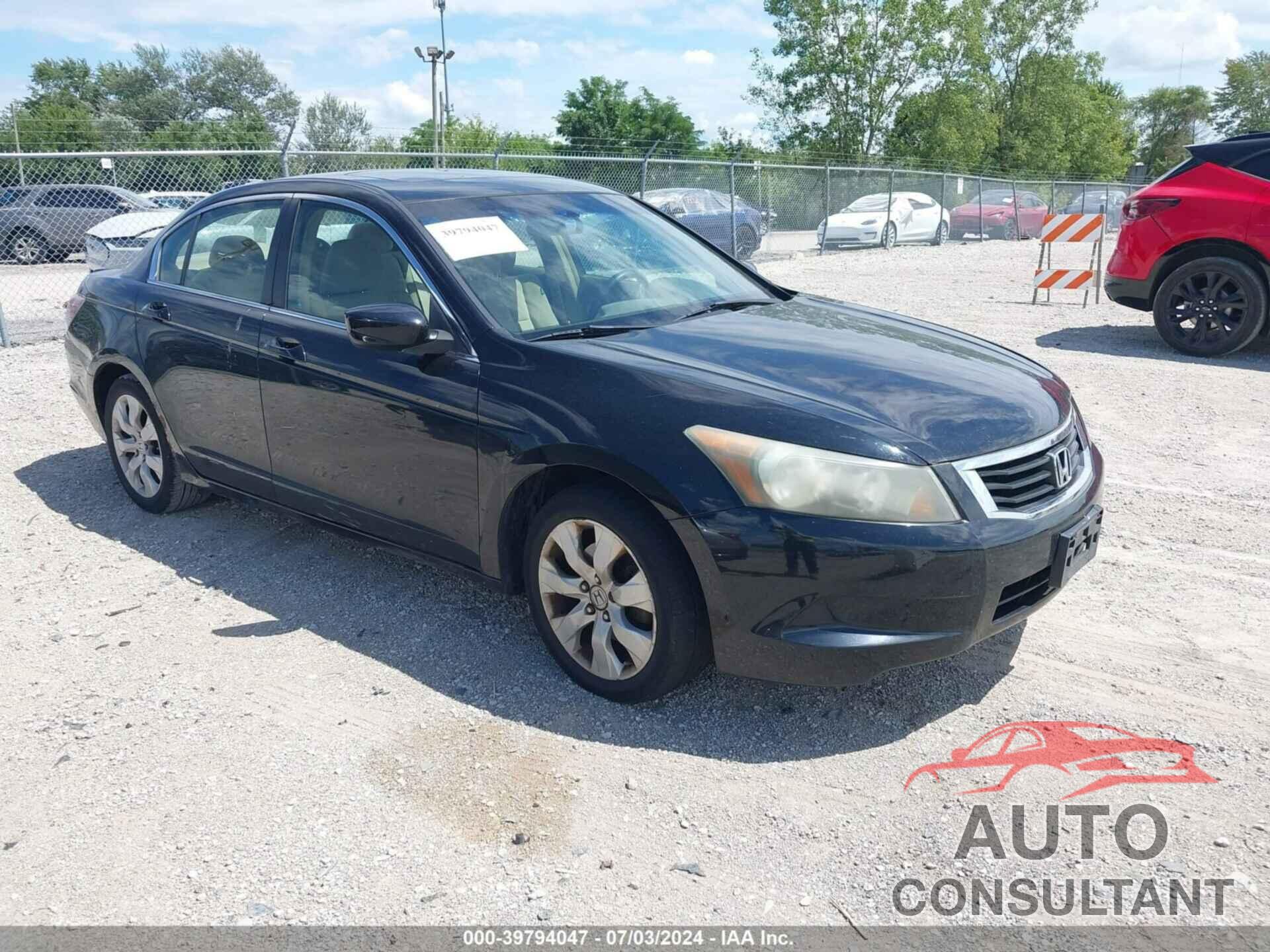 HONDA ACCORD 2009 - 1HGCP26709A100455