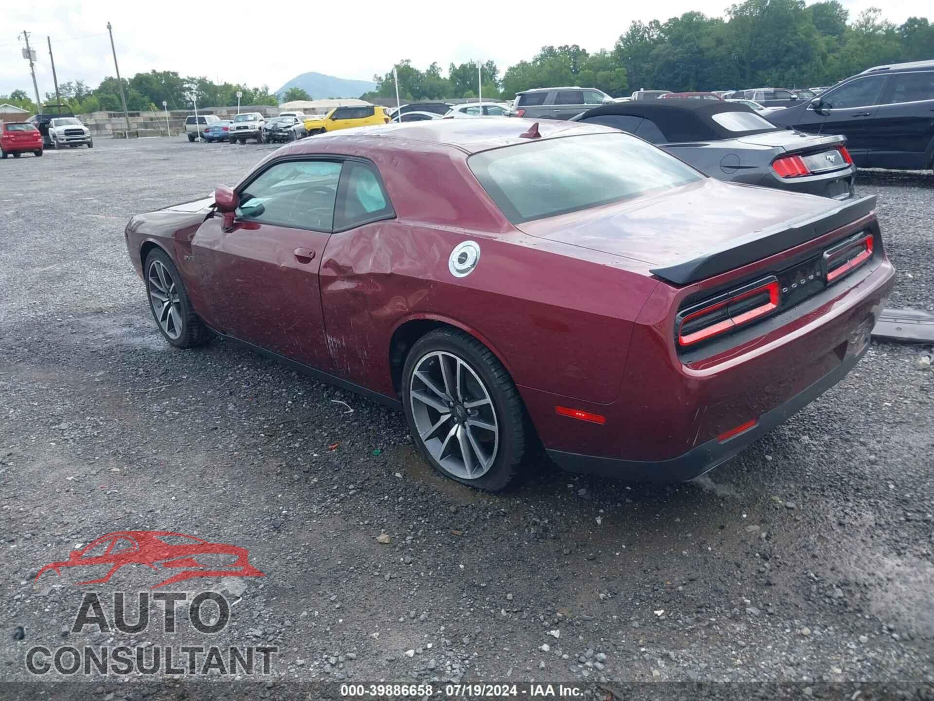 DODGE CHALLENGER 2023 - 2C3CDZBT7PH527699