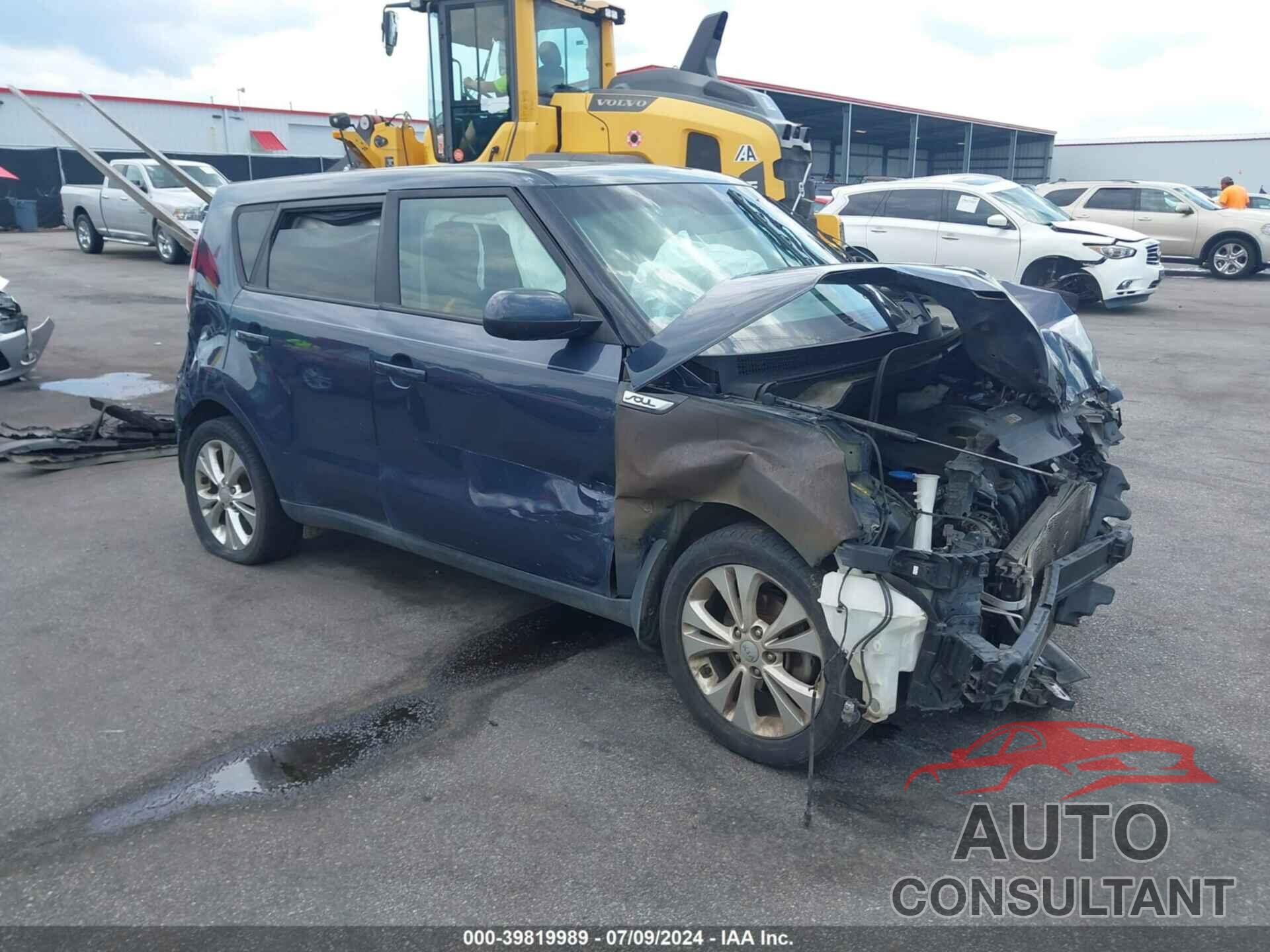 KIA SOUL 2016 - KNDJP3A56G7344350