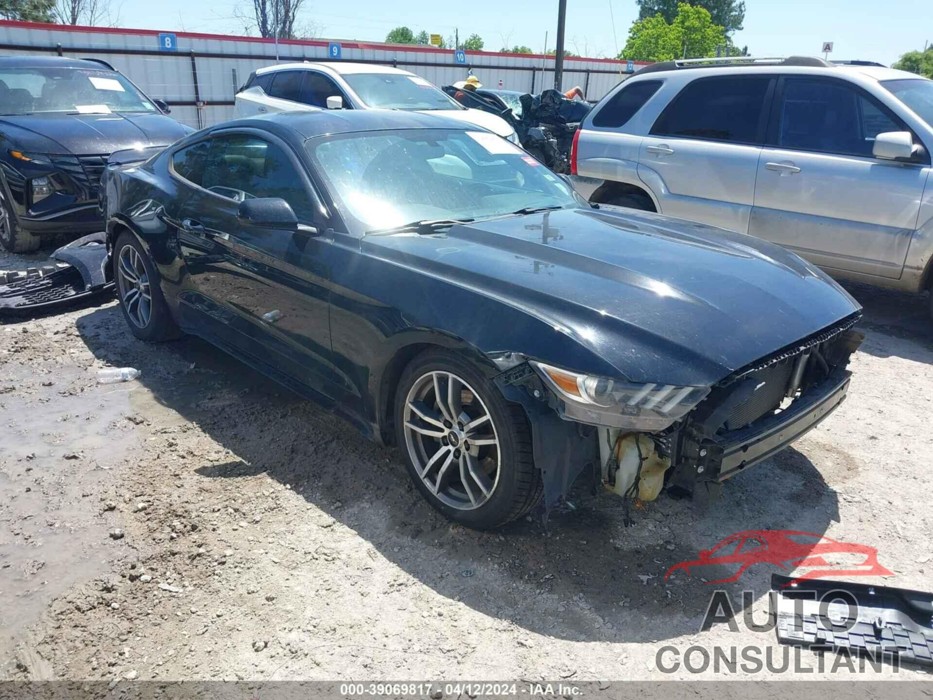 FORD MUSTANG 2016 - 1FA6P8TH9G5331846