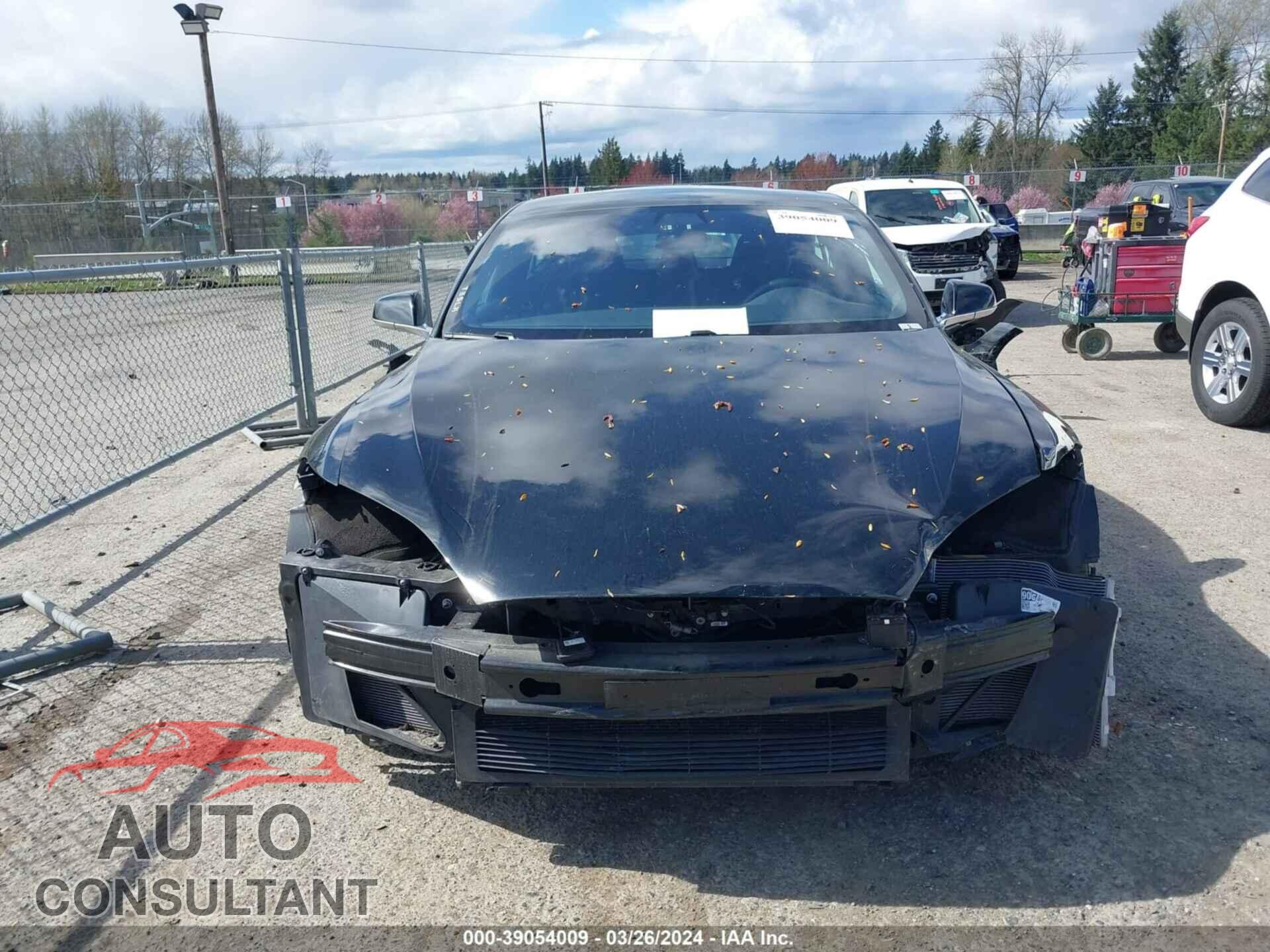 TESLA MODEL S 2017 - 5YJSA1E24HF202908