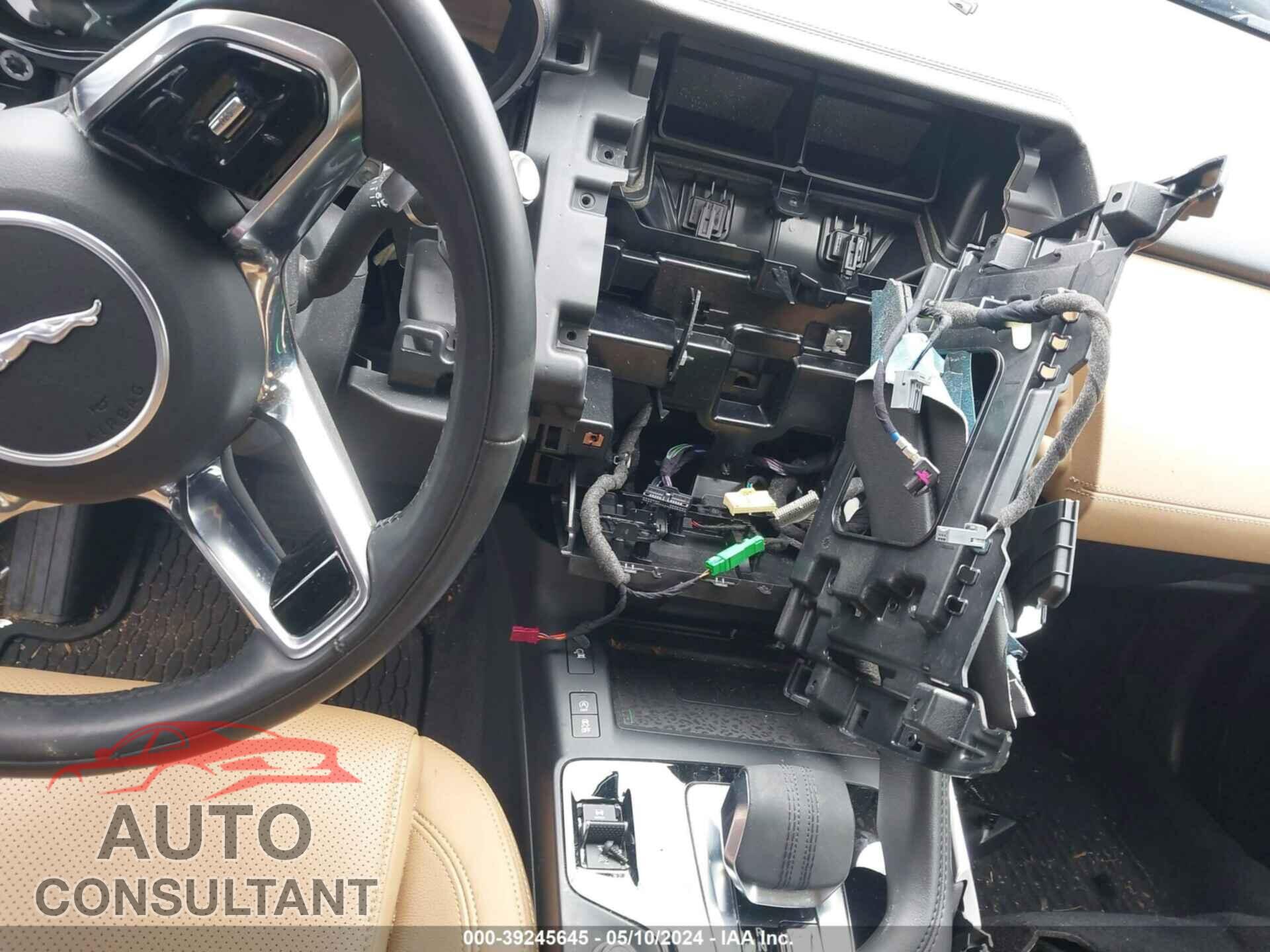 JAGUAR E-PACE 2022 - SADFP2FX6N1031099