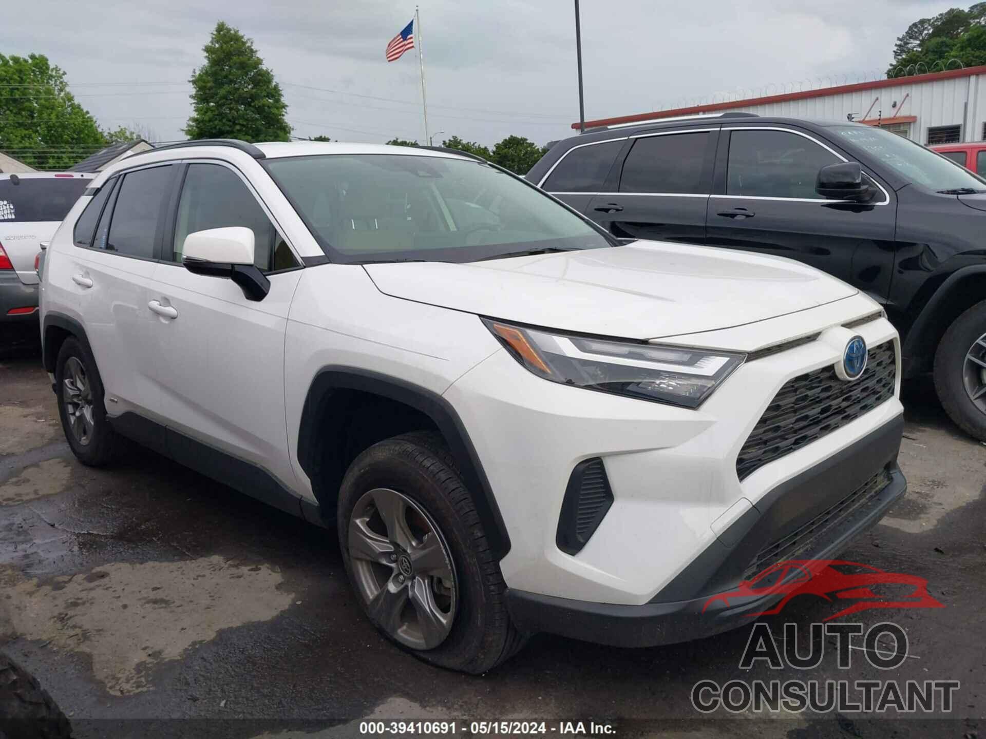 TOYOTA RAV4 2023 - JTMMWRFV6PD189389