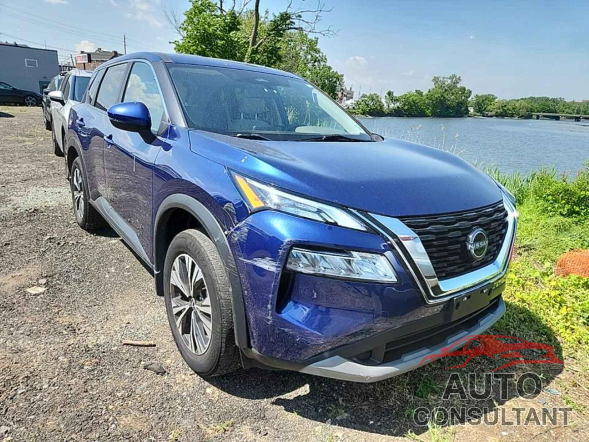 NISSAN ROGUE 2023 - JN8BT3BB7PW462650