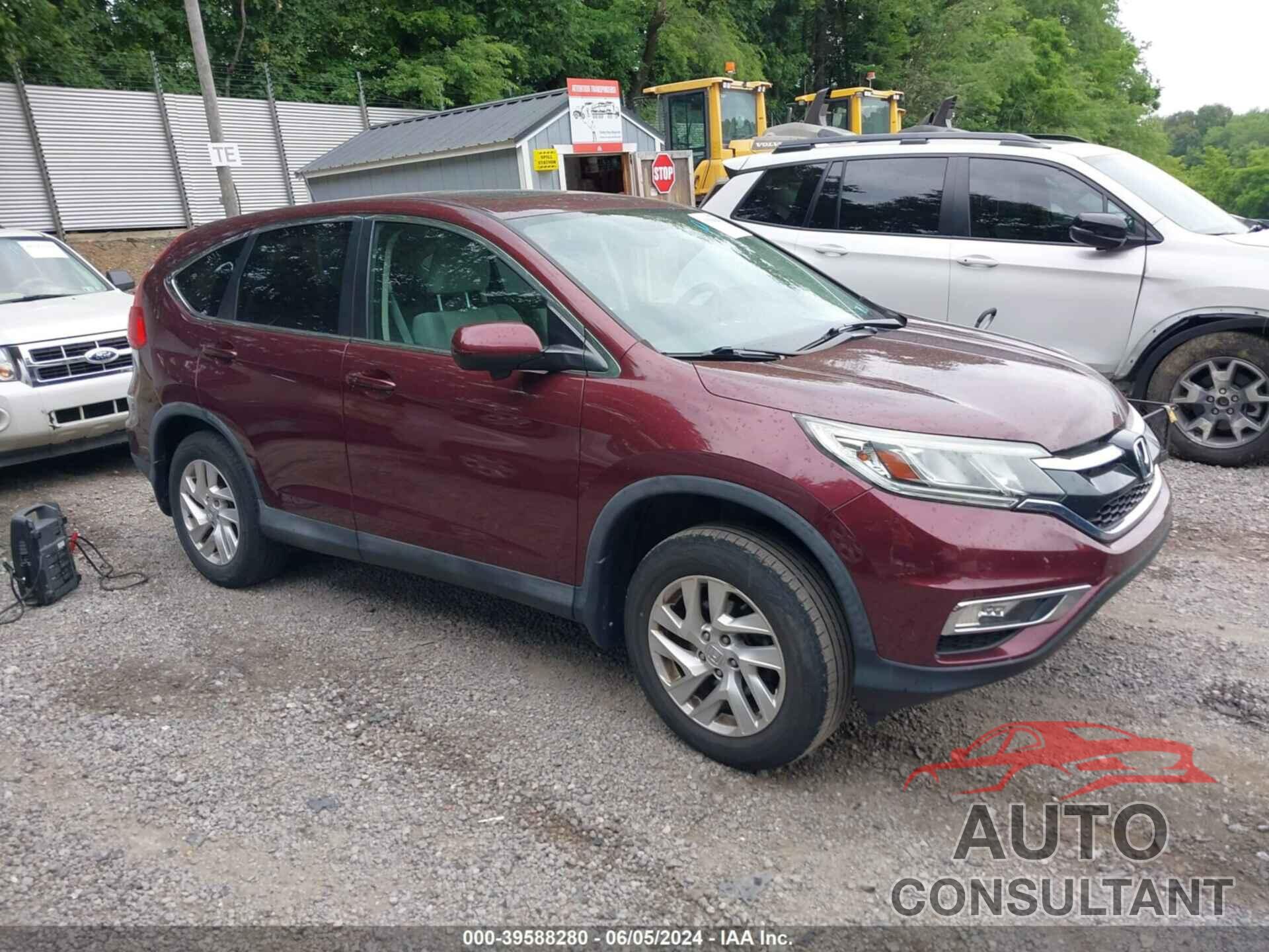 HONDA CR-V 2016 - 2HKRM4H53GH665720