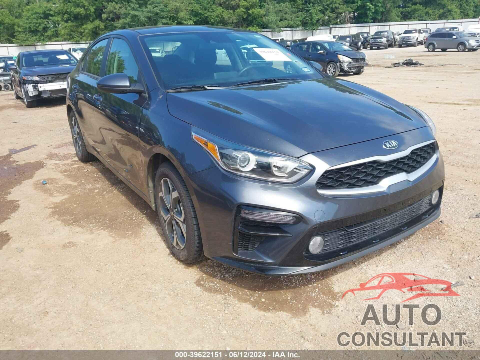 KIA FORTE 2021 - 3KPF24AD8ME362703