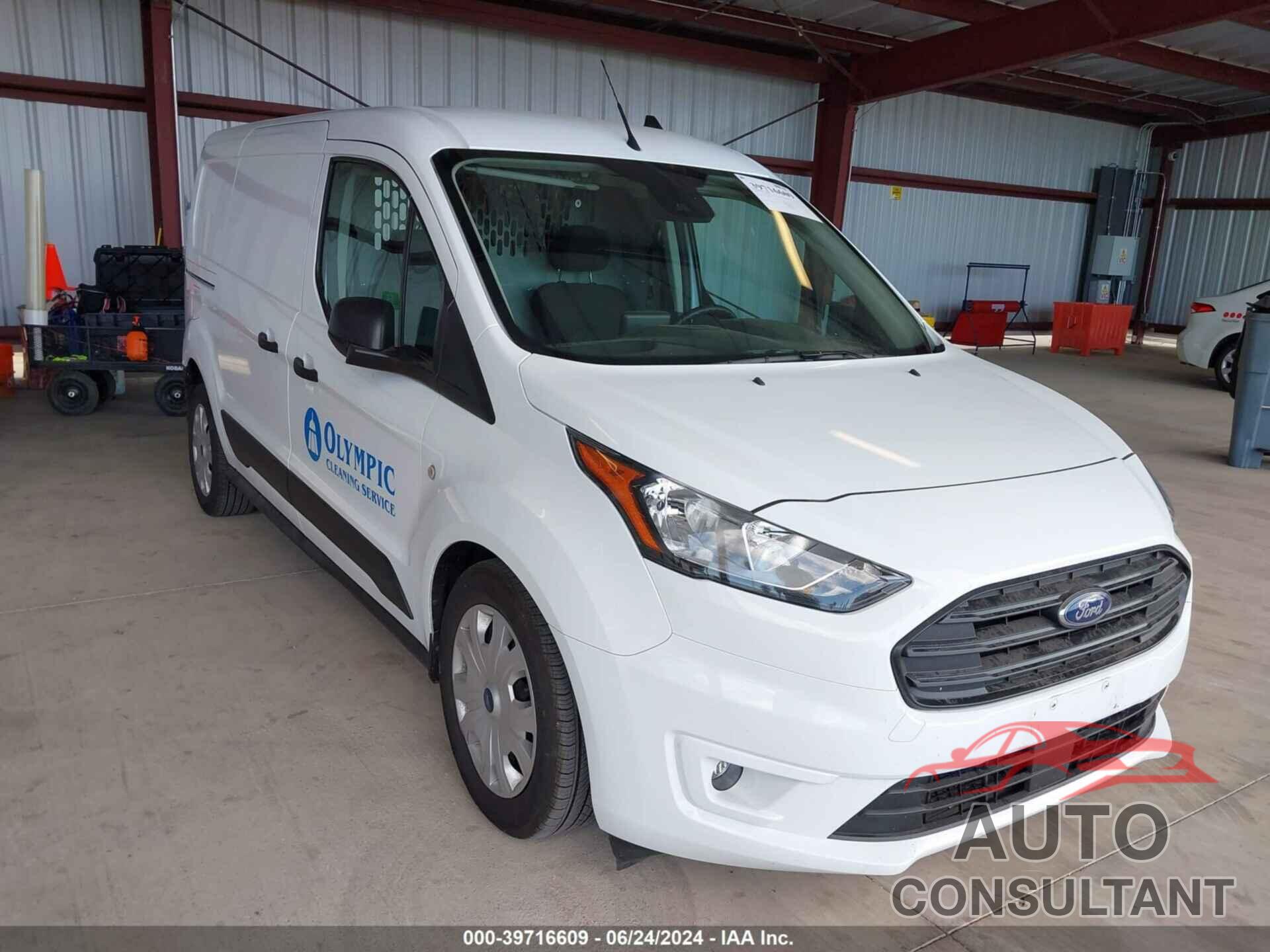 FORD TRANSIT CONNECT 2022 - NM0LS7T21N1532112