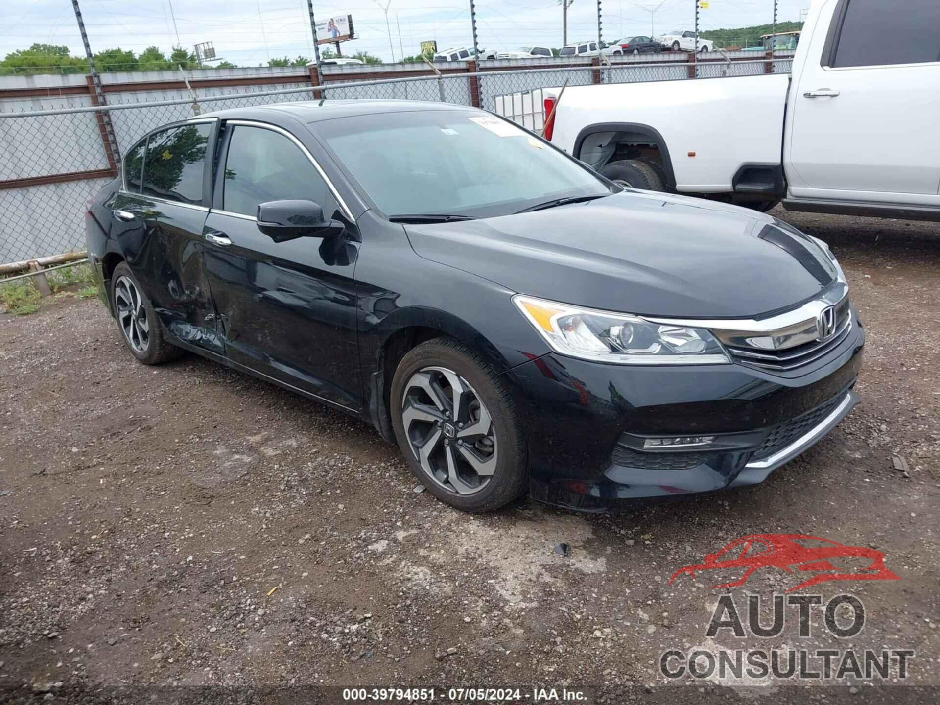 HONDA ACCORD 2016 - 1HGCR2F89GA056276