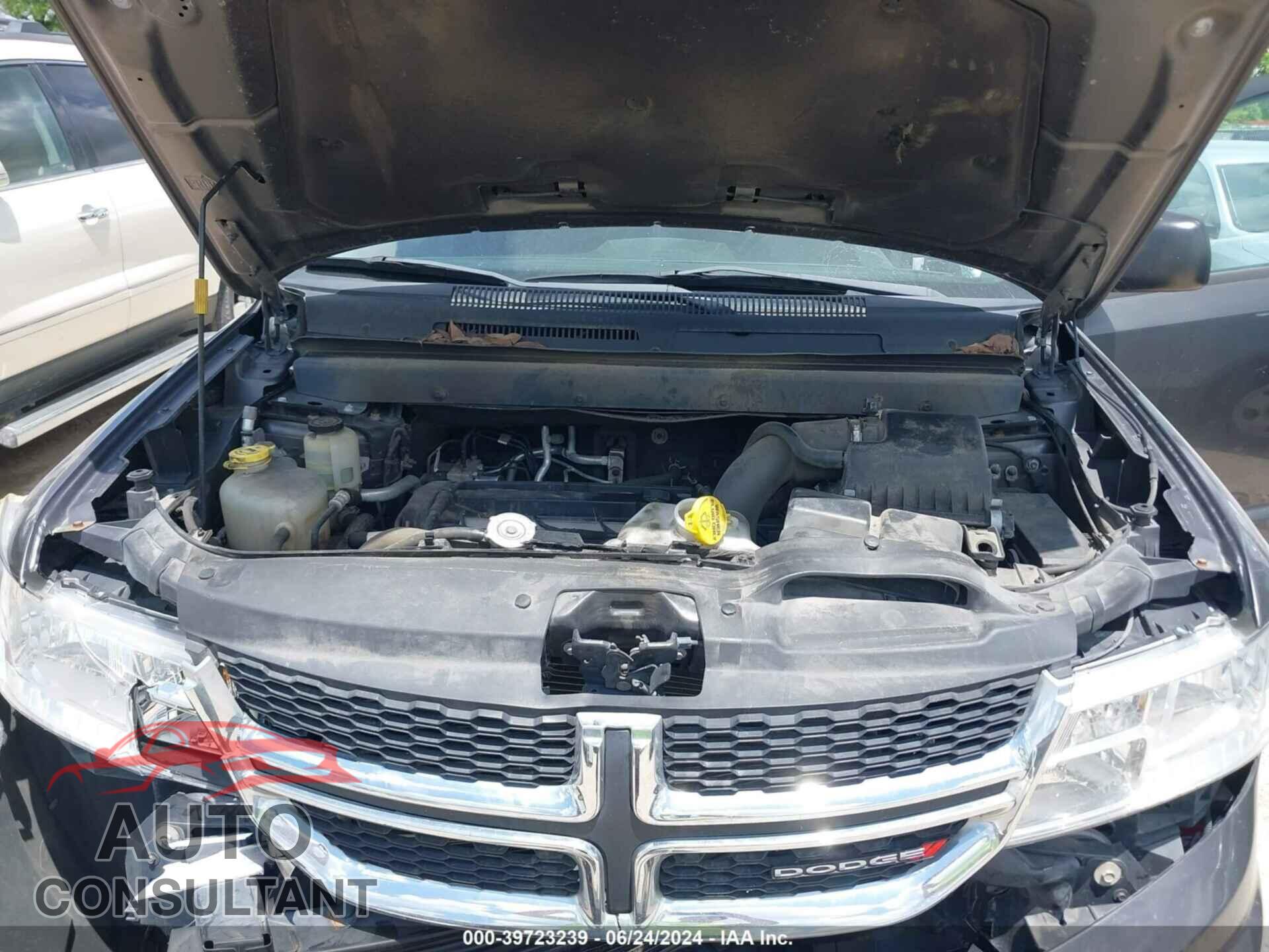 DODGE JOURNEY 2017 - 3C4PDCAB3HT568732