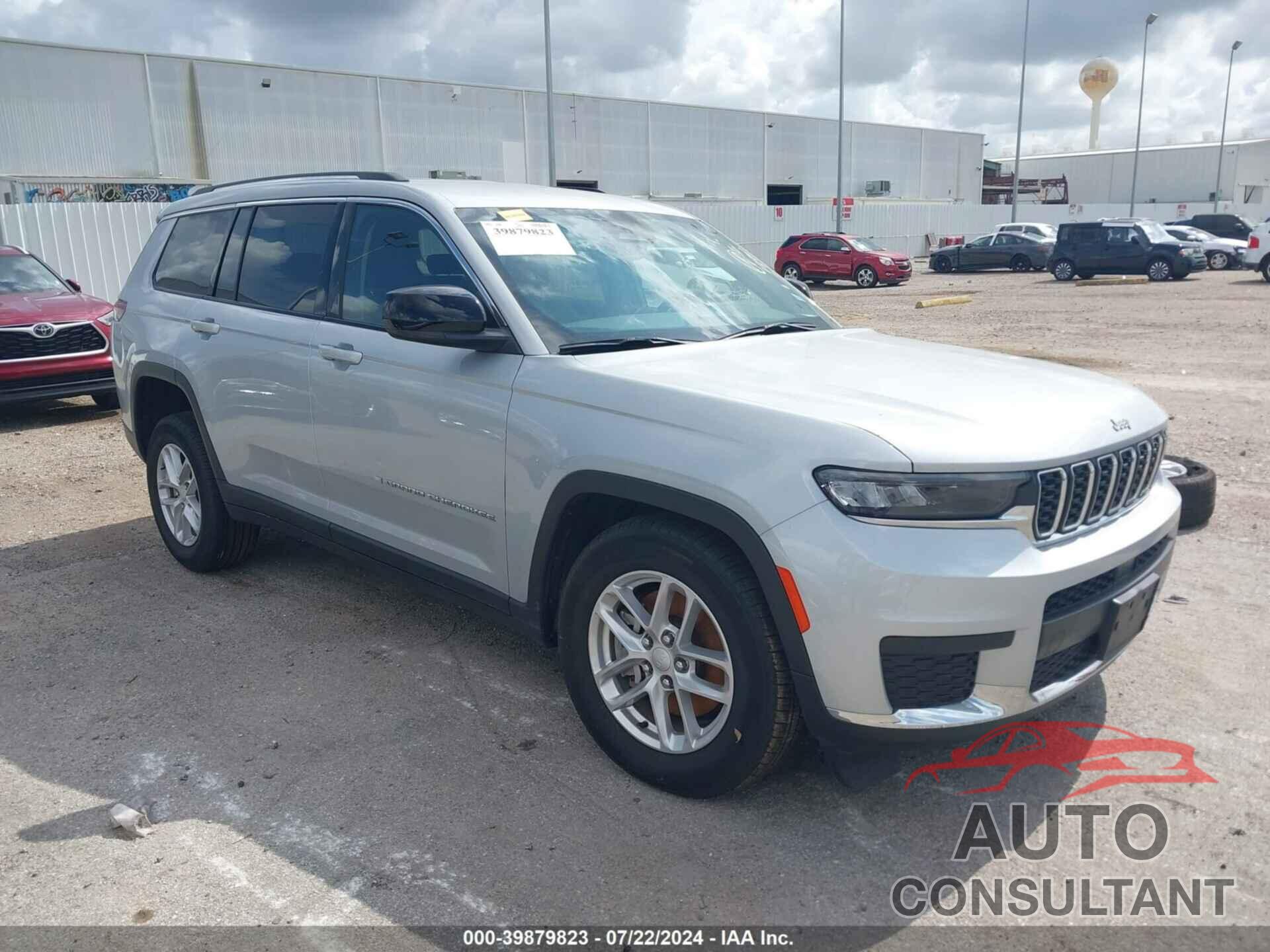 JEEP GRAND CHEROKEE L 2023 - 1C4RJJAG3P8825869