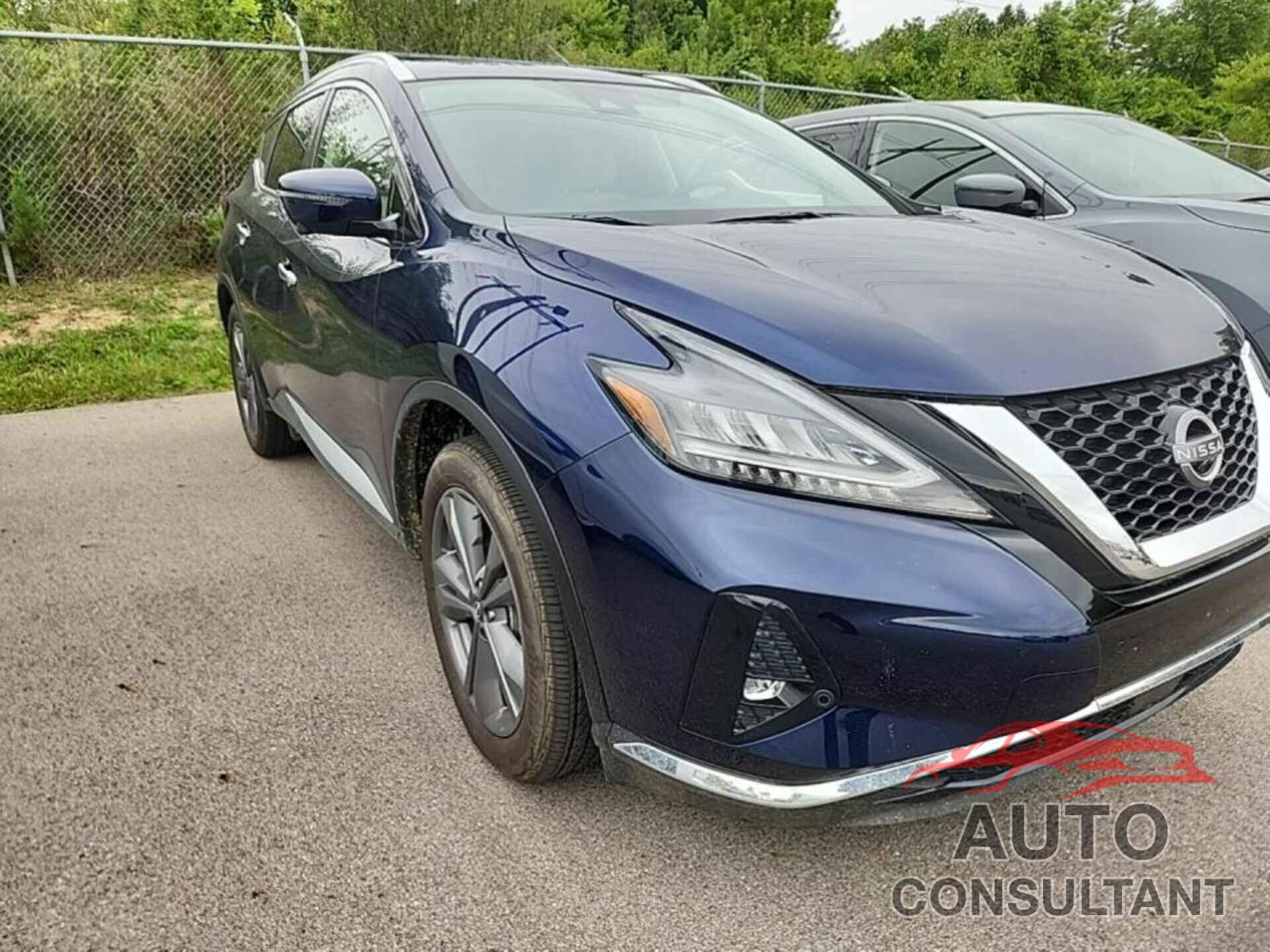 NISSAN MURANO 2024 - 5N1AZ2DS7RC104784