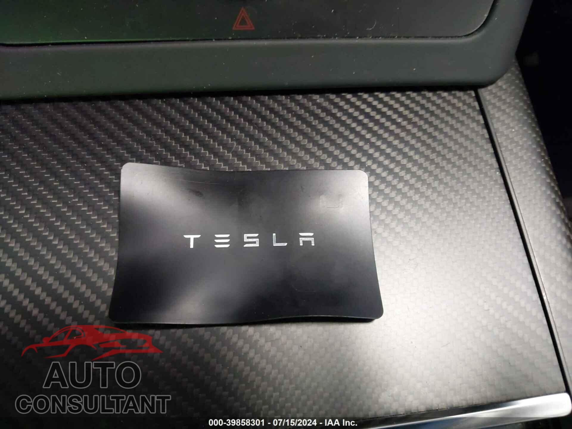 TESLA MODEL S 2021 - 5YJSA1E63MF452654